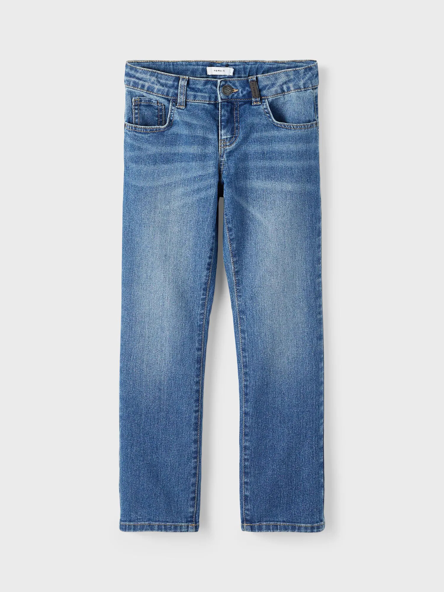 NAME IT Jeans 'RANDI' albastru denim - Pled.ro