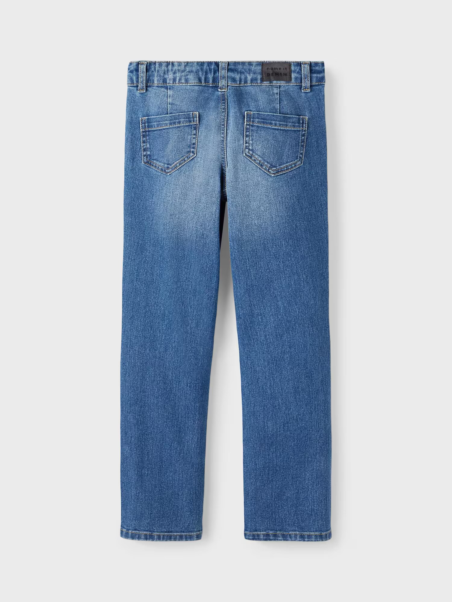 NAME IT Jeans 'RANDI' albastru denim - Pled.ro