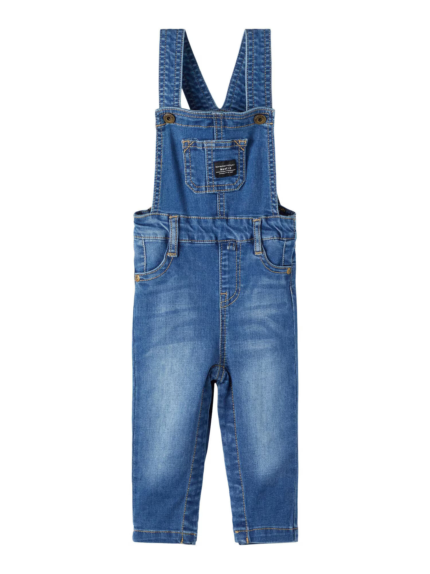 NAME IT Jeans 'Robin' albastru denim - Pled.ro