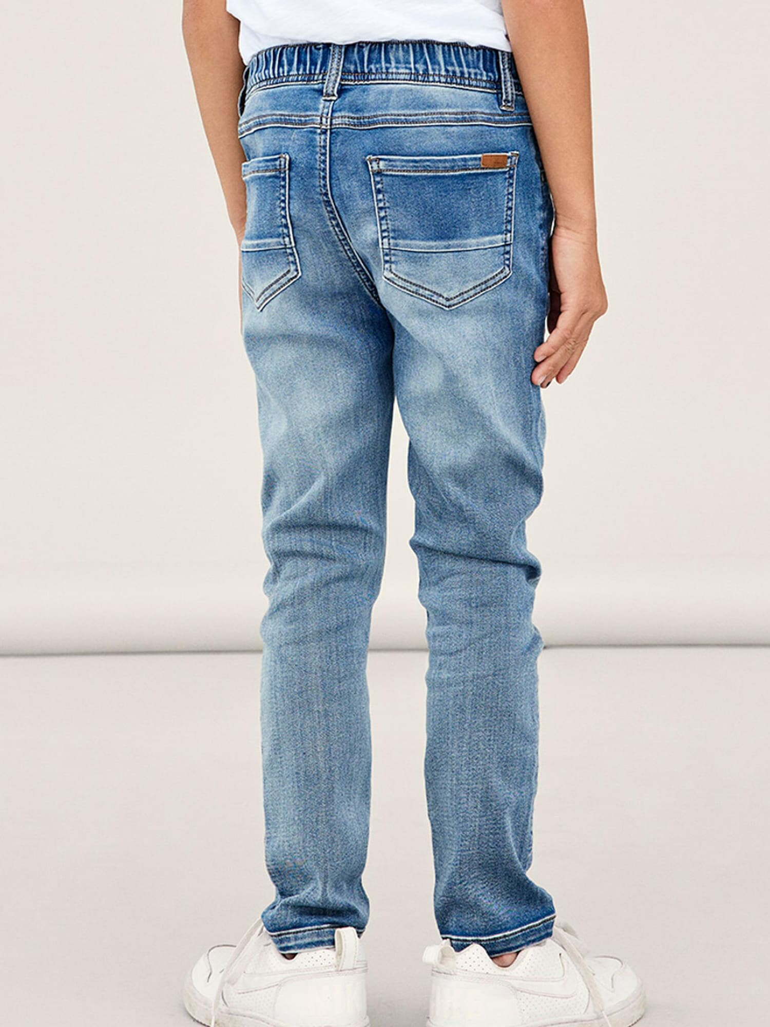 NAME IT Jeans 'Robin' albastru denim - Pled.ro