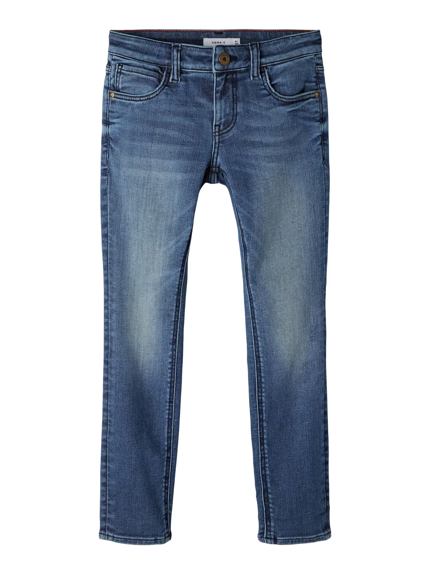 NAME IT Jeans 'Robin' albastru denim - Pled.ro