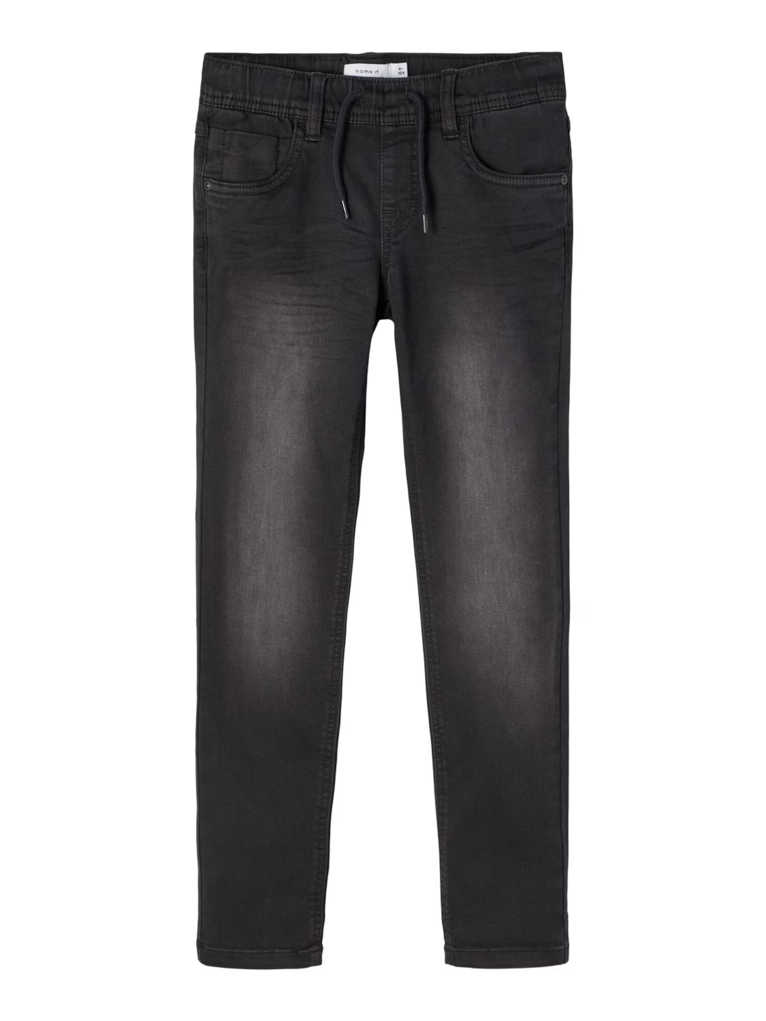 NAME IT Jeans 'Robin' negru denim - Pled.ro