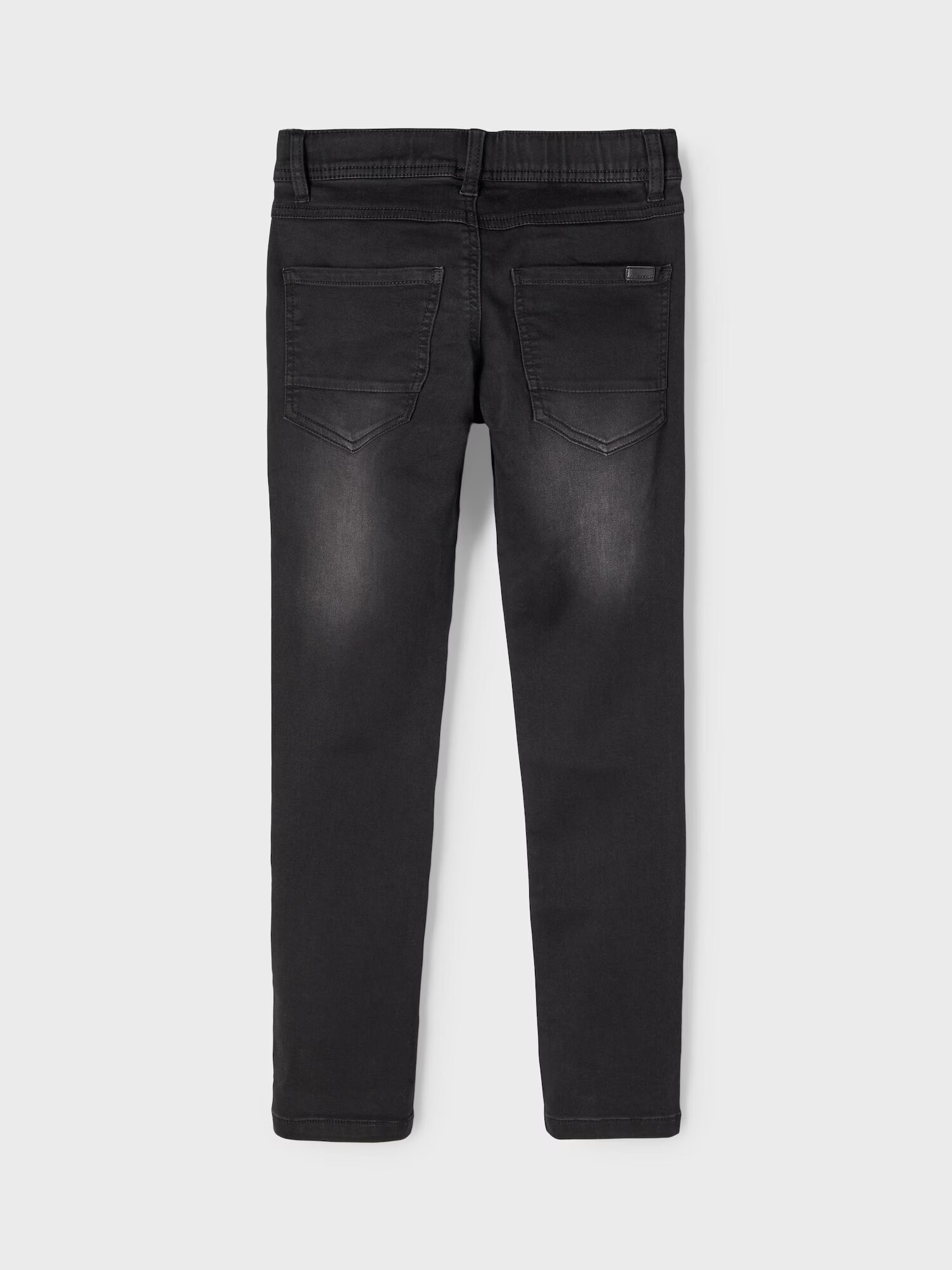 NAME IT Jeans 'Robin' negru denim - Pled.ro