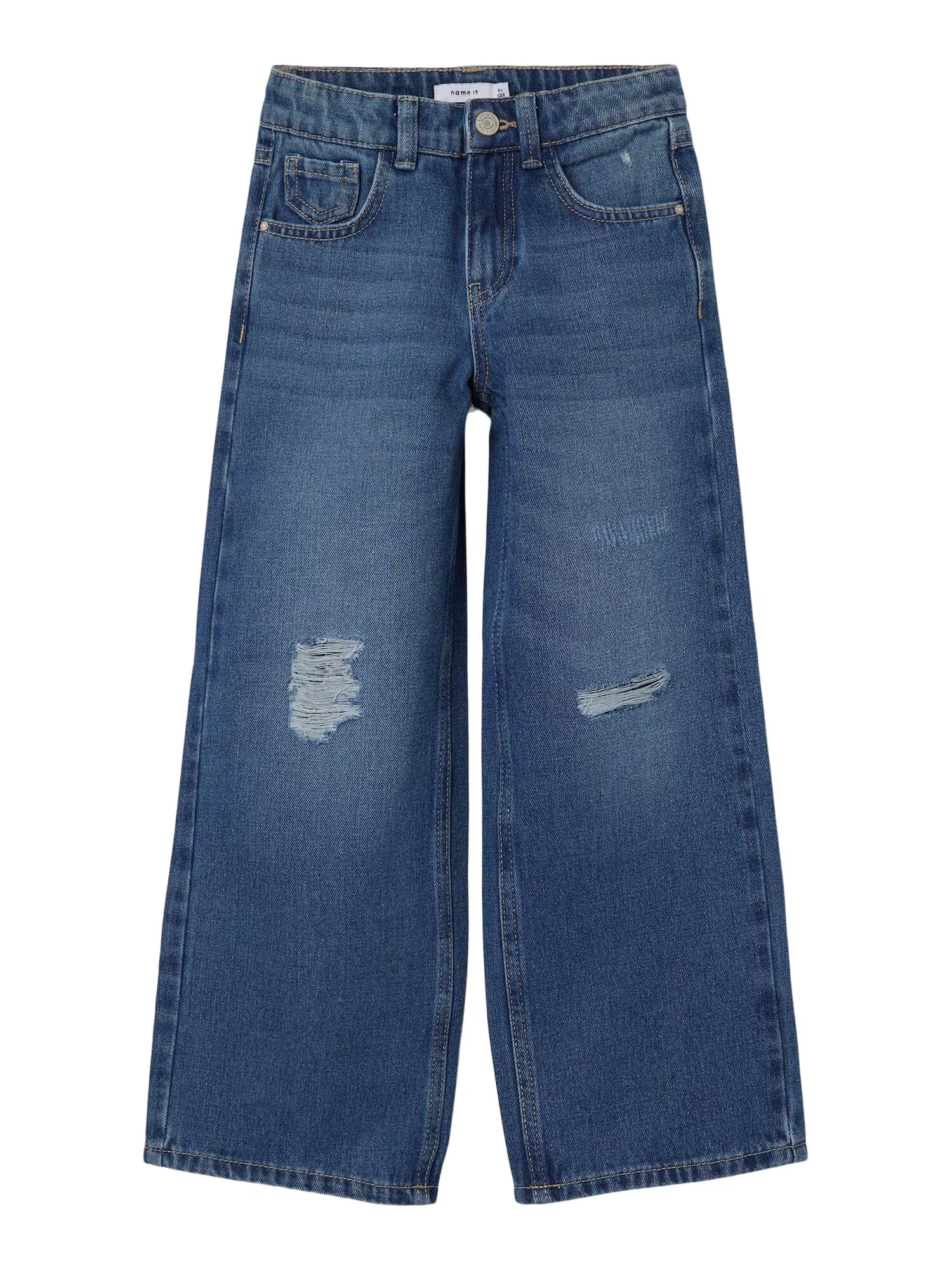 NAME IT Jeans 'Rose' albastru denim - Pled.ro