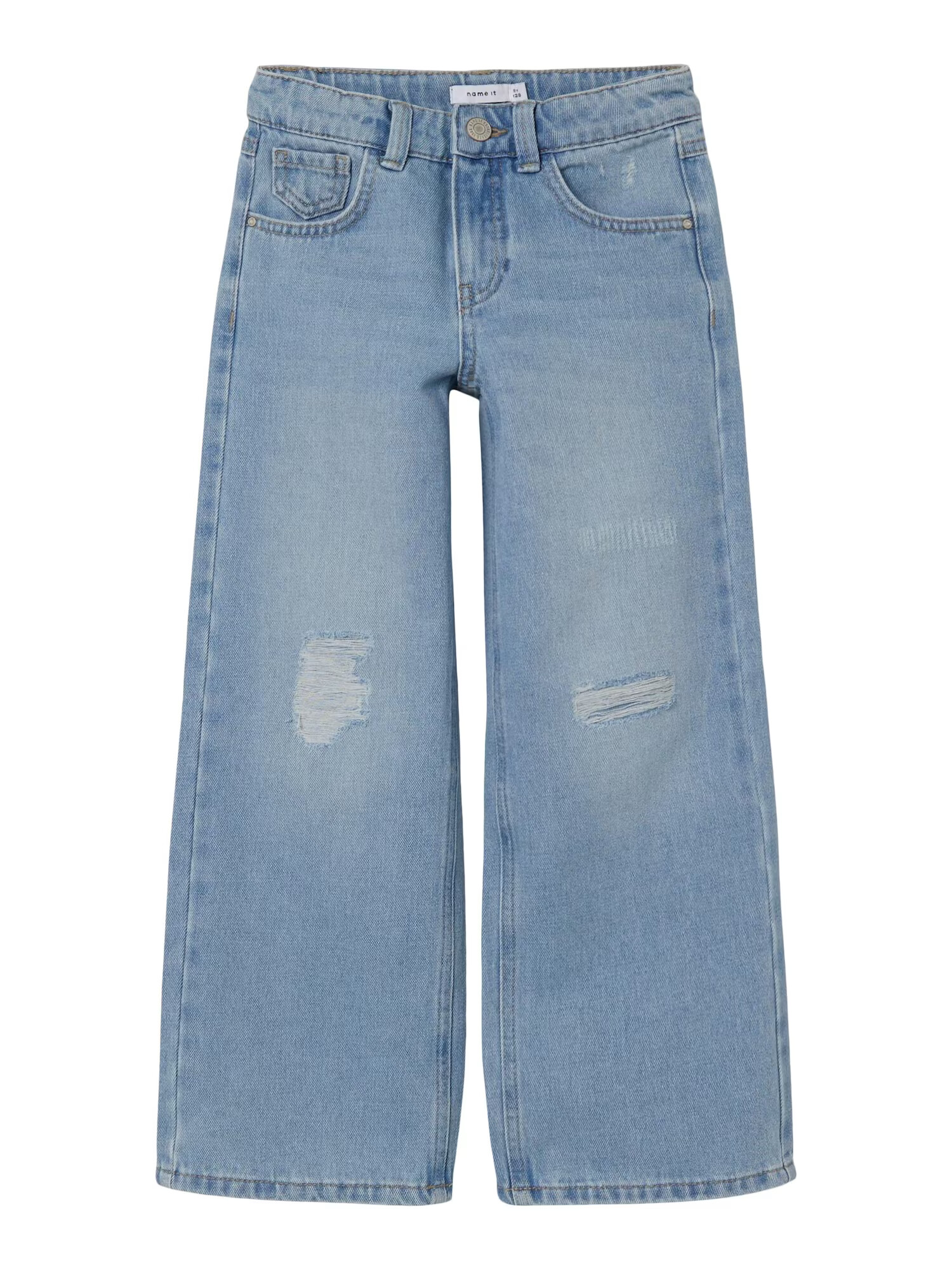 NAME IT Jeans 'Rose' albastru denim - Pled.ro