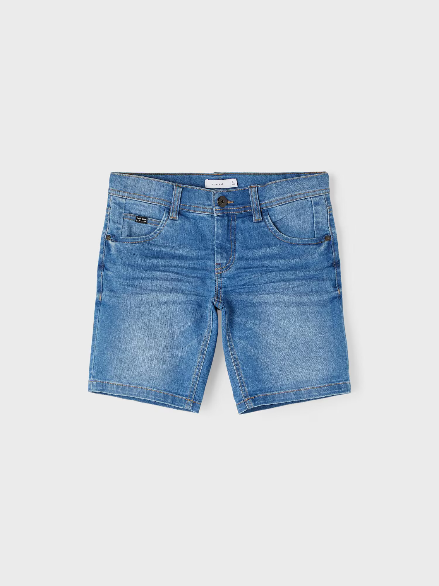 NAME IT Jeans 'Ryan' albastru denim - Pled.ro