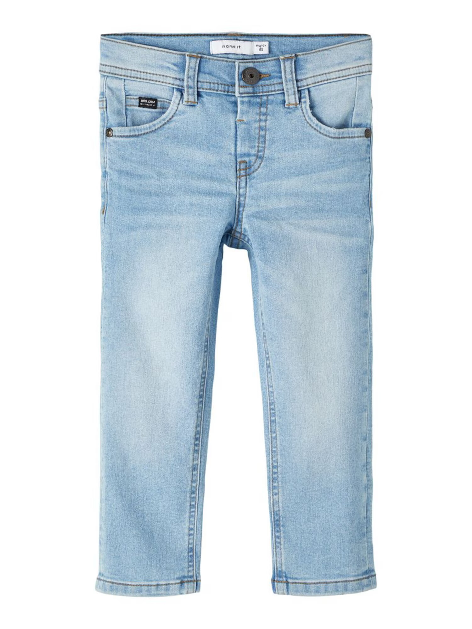 NAME IT Jeans 'Ryan' albastru denim - Pled.ro