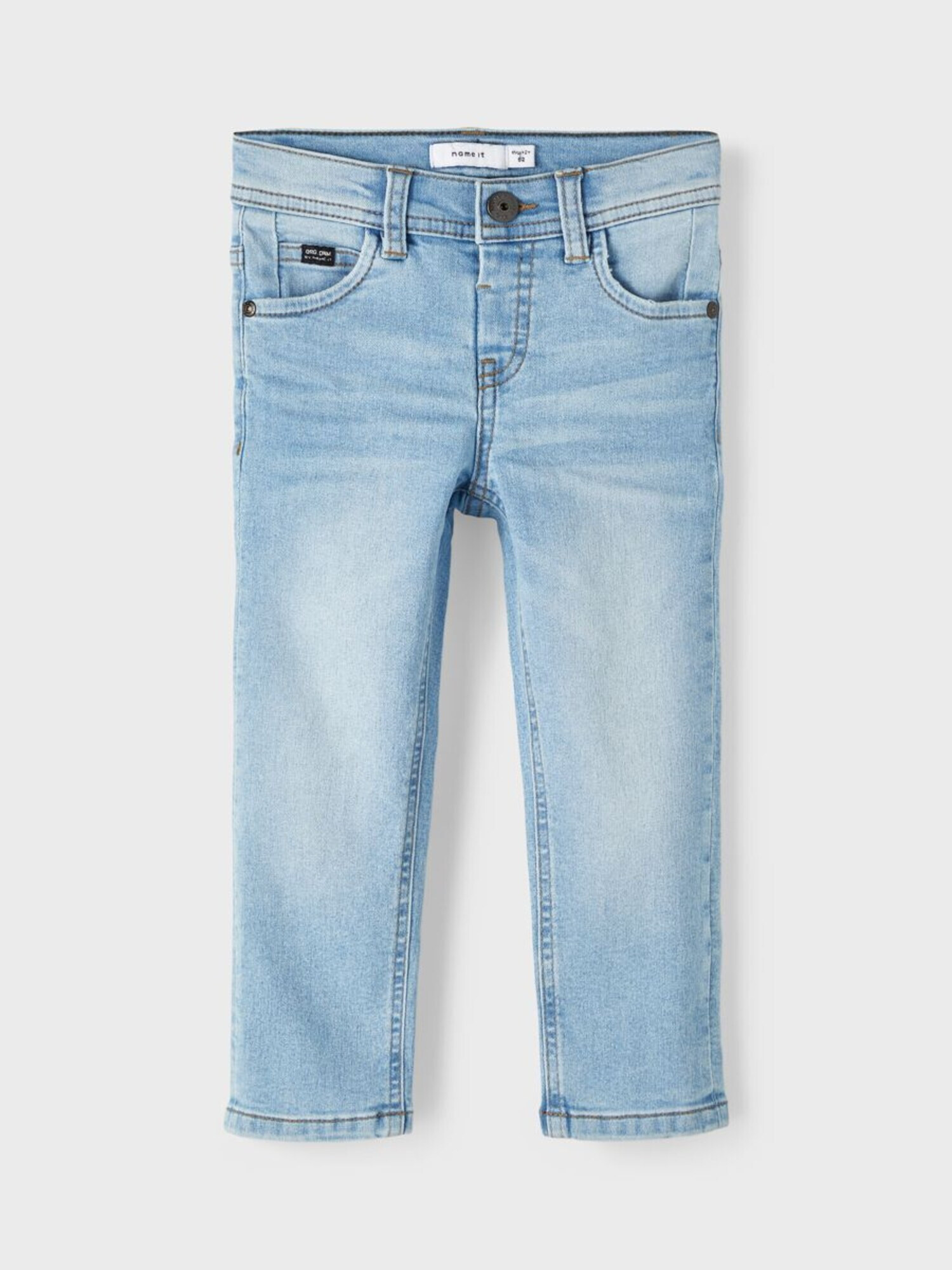 NAME IT Jeans 'Ryan' albastru denim - Pled.ro