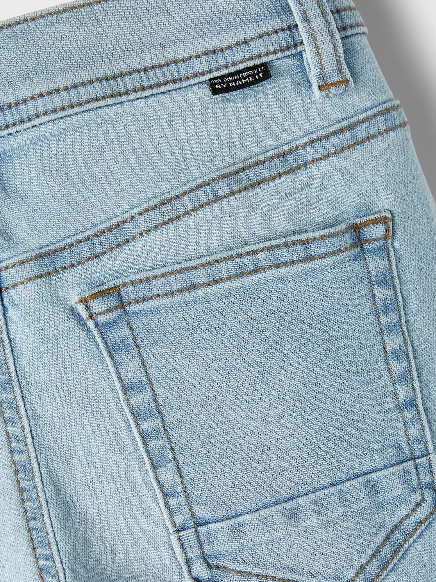 NAME IT Jeans 'RYAN' albastru denim - Pled.ro