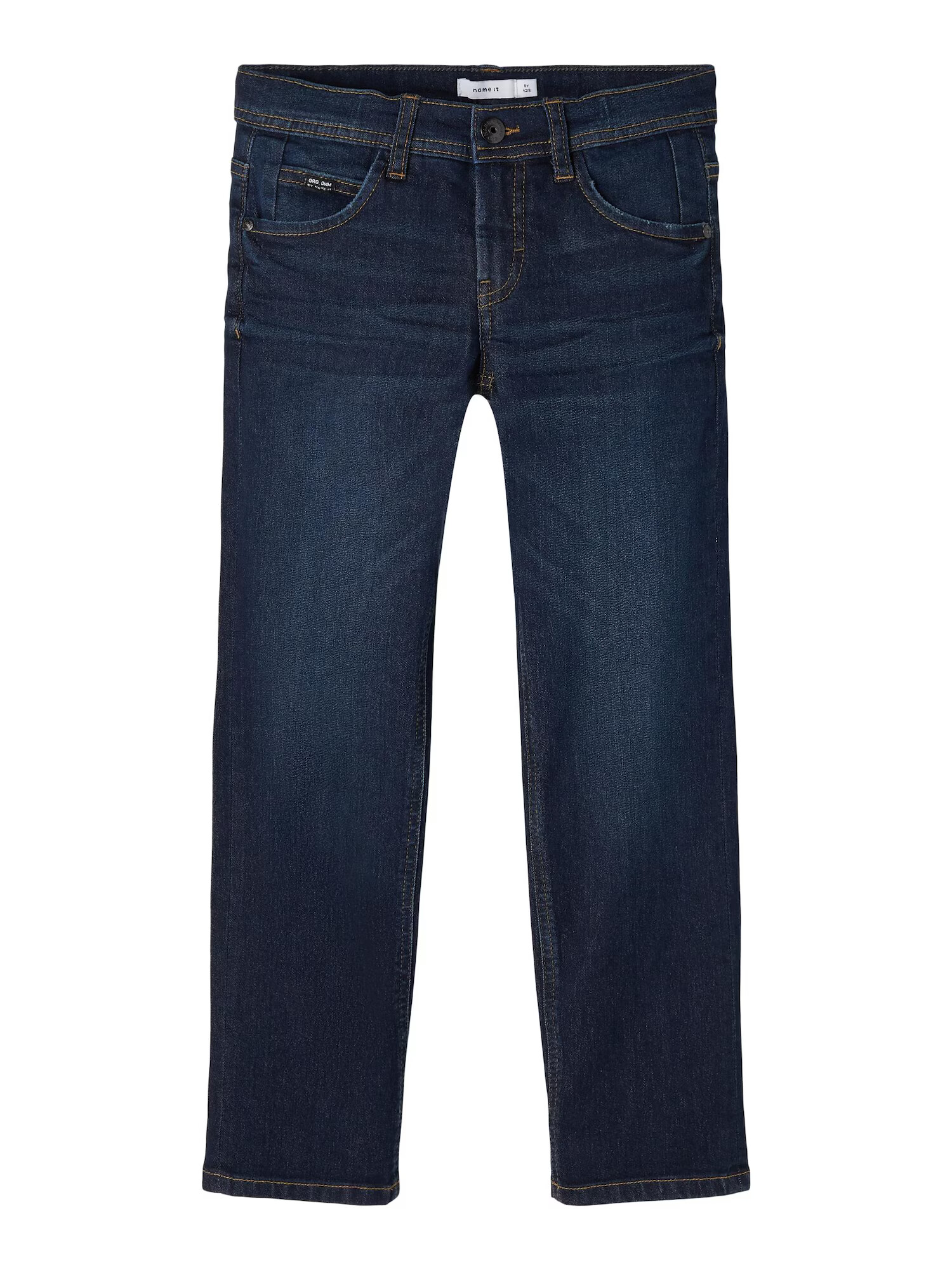 NAME IT Jeans 'Ryan' albastru denim - Pled.ro