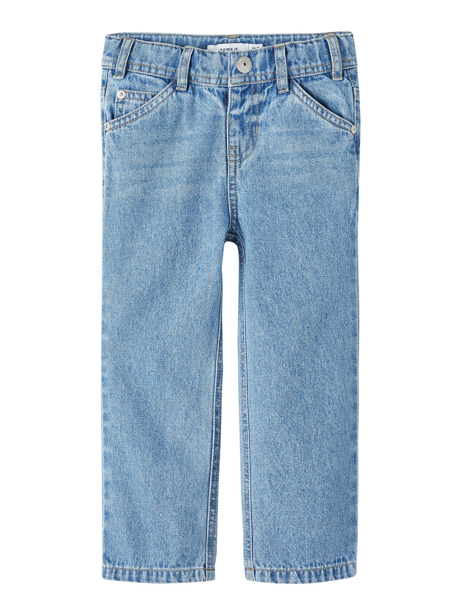 NAME IT Jeans 'Ryan' albastru denim - Pled.ro