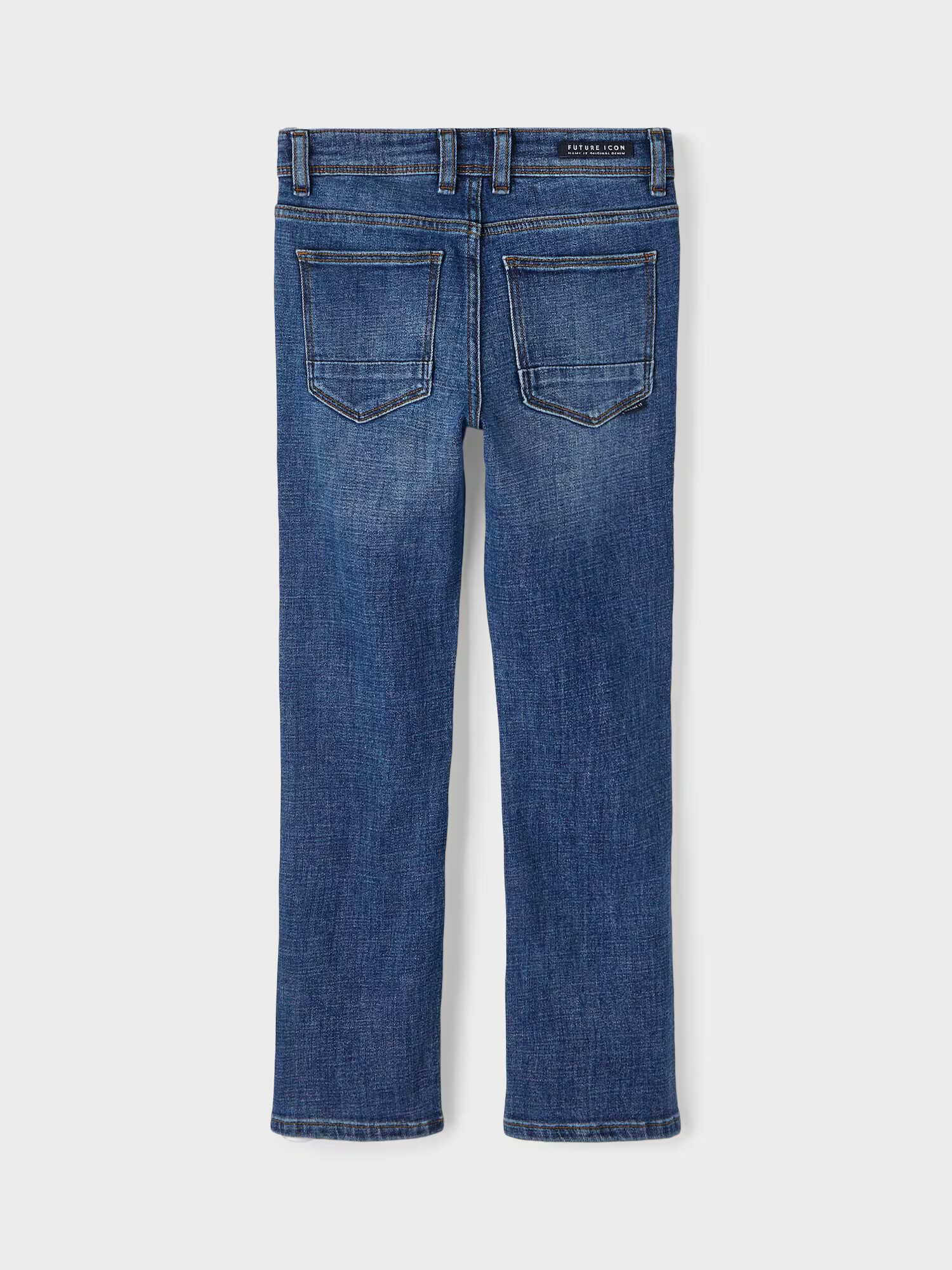 NAME IT Jeans 'Ryan' albastru denim - Pled.ro