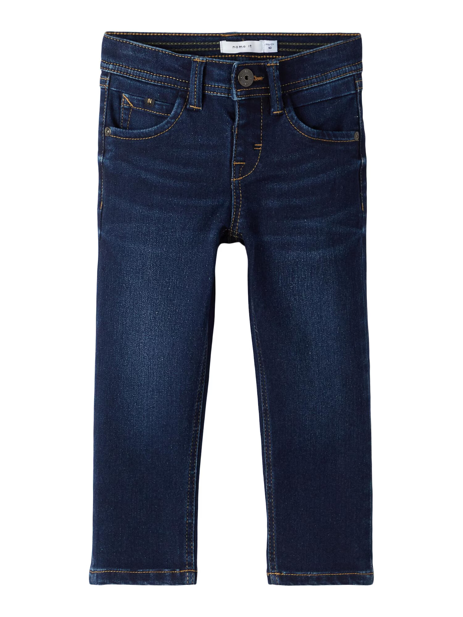 NAME IT Jeans 'Ryan' albastru denim - Pled.ro