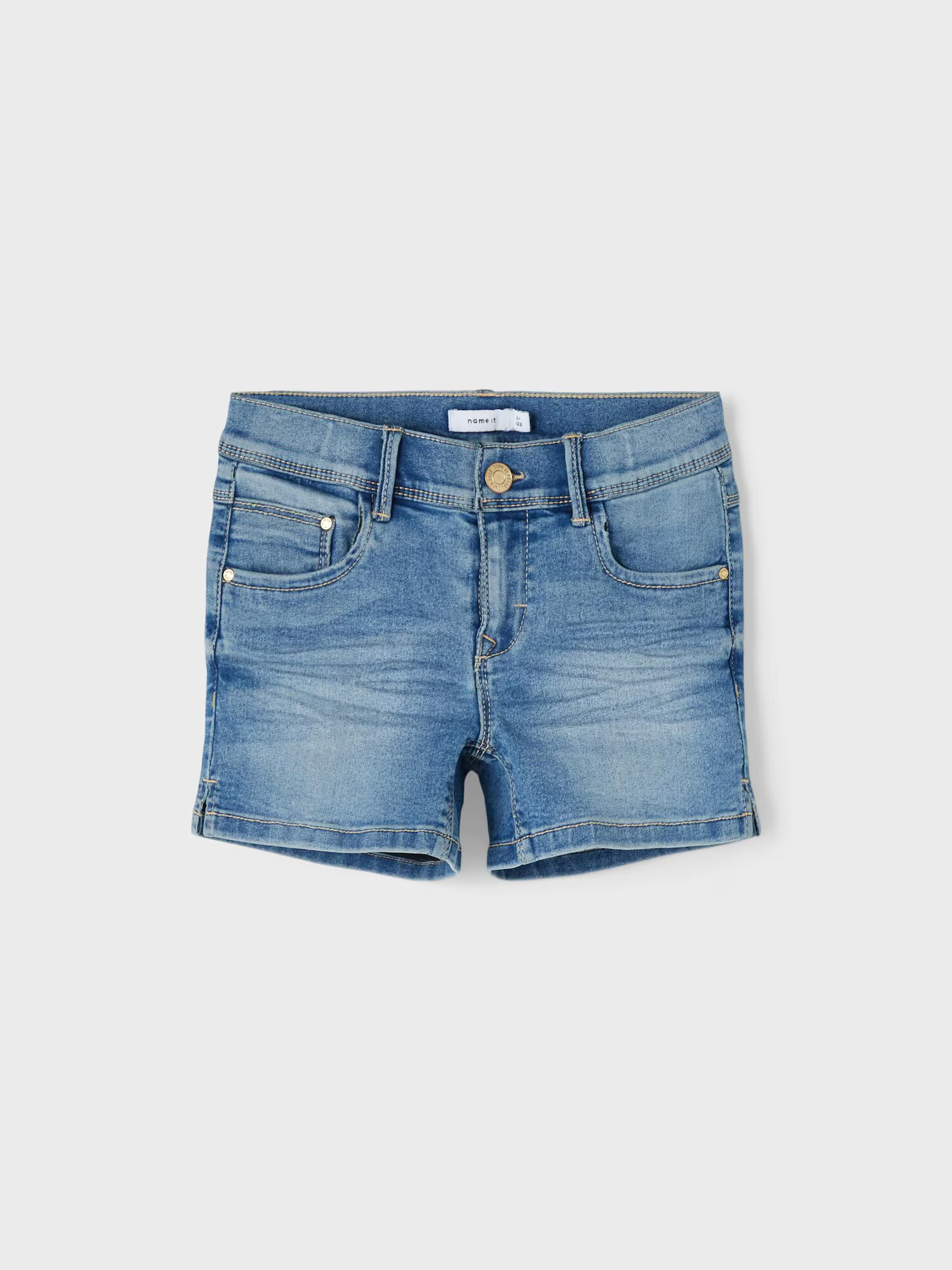 NAME IT Jeans 'Salli' albastru denim - Pled.ro