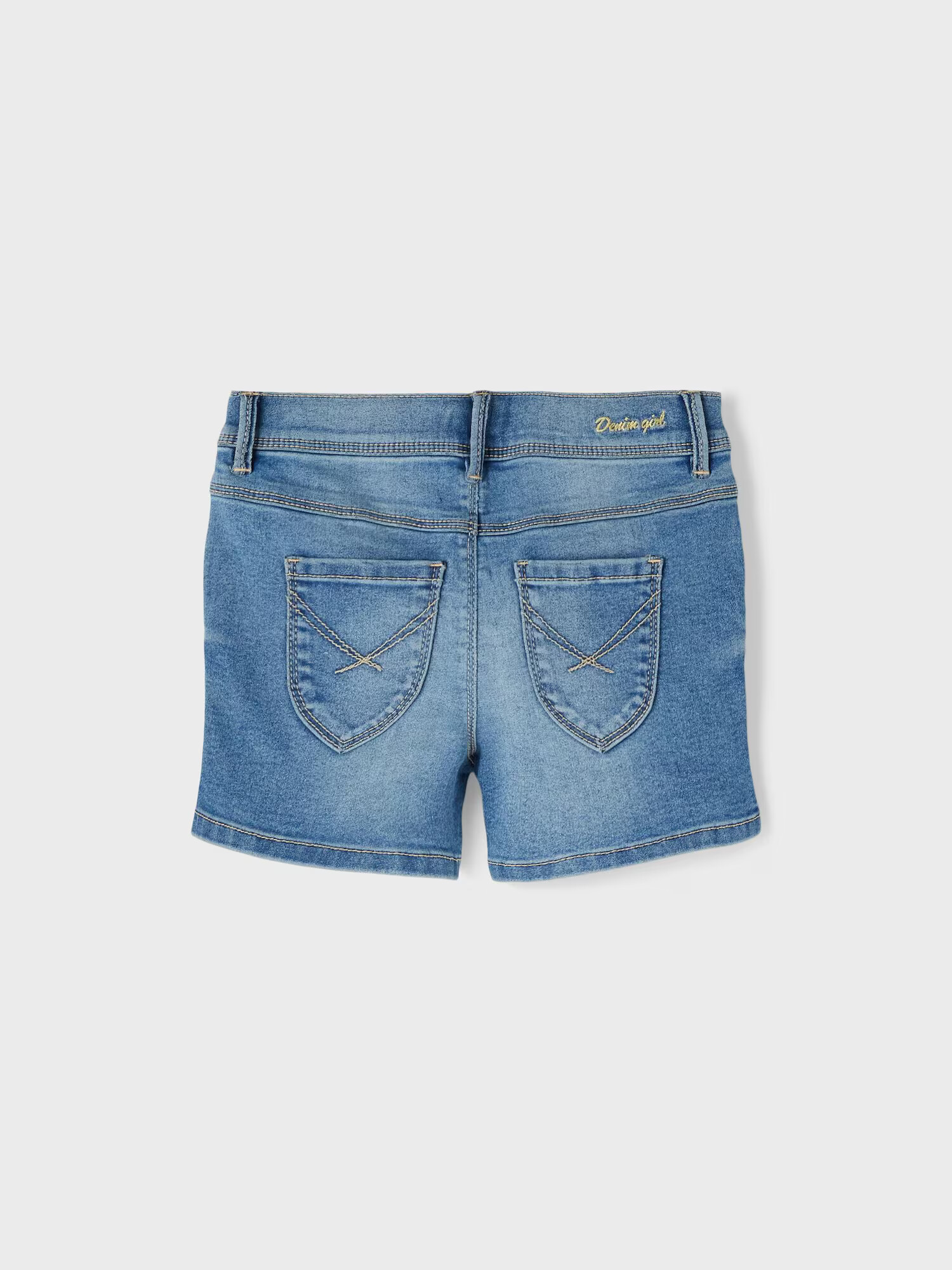 NAME IT Jeans 'Salli' albastru denim - Pled.ro