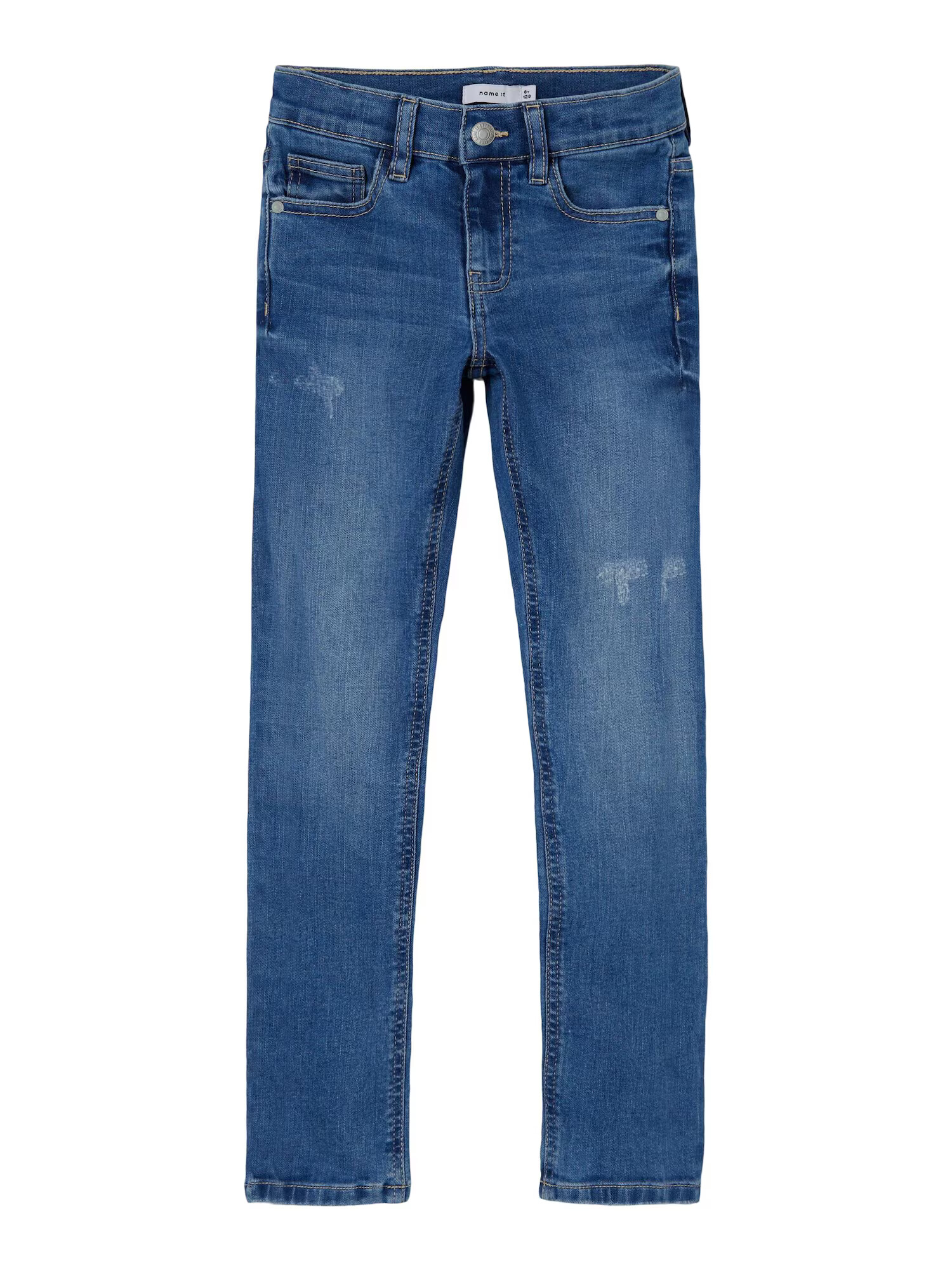 NAME IT Jeans 'Salli' albastru denim - Pled.ro