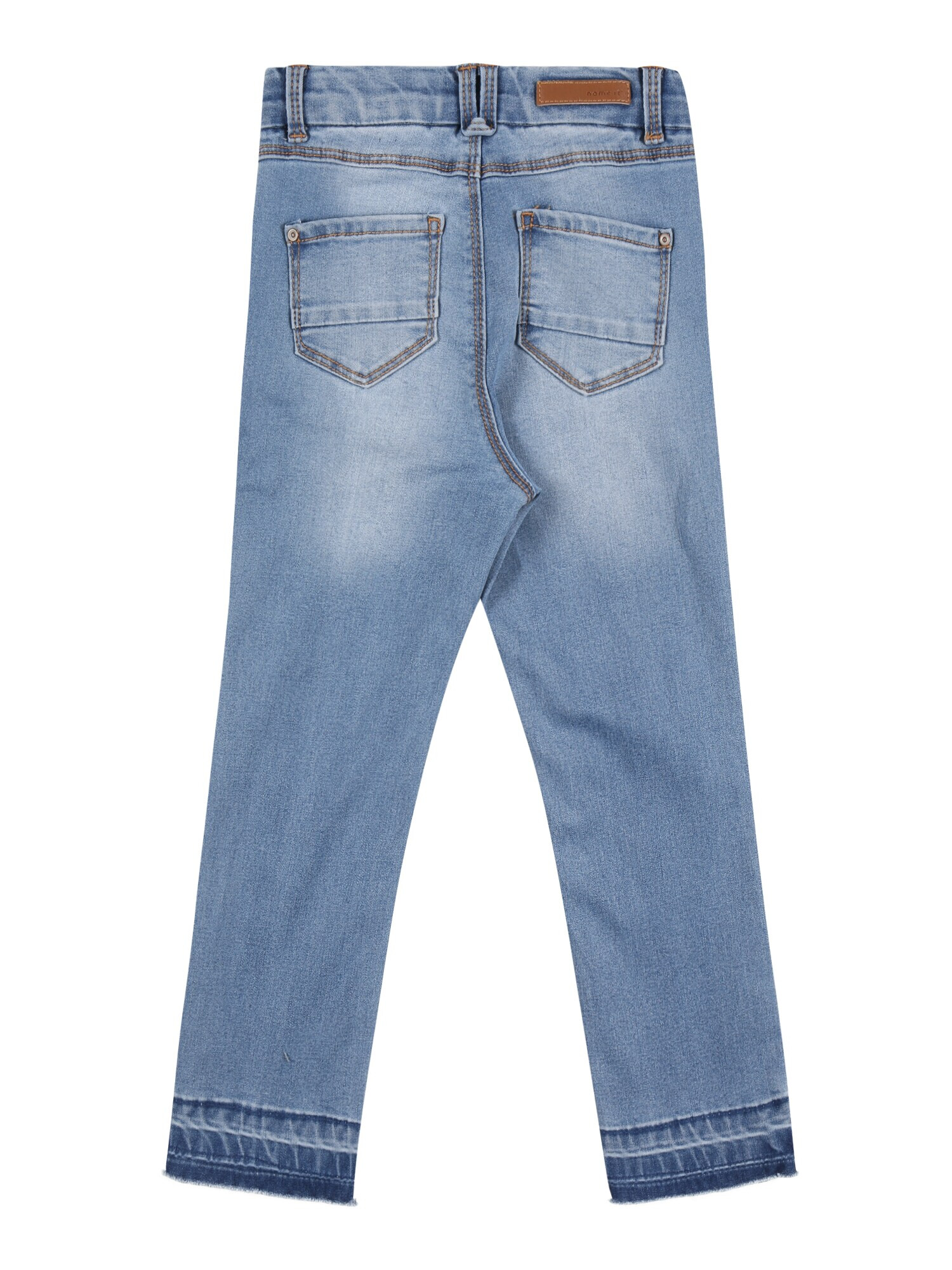 NAME IT Jeans 'Salli' albastru denim - Pled.ro