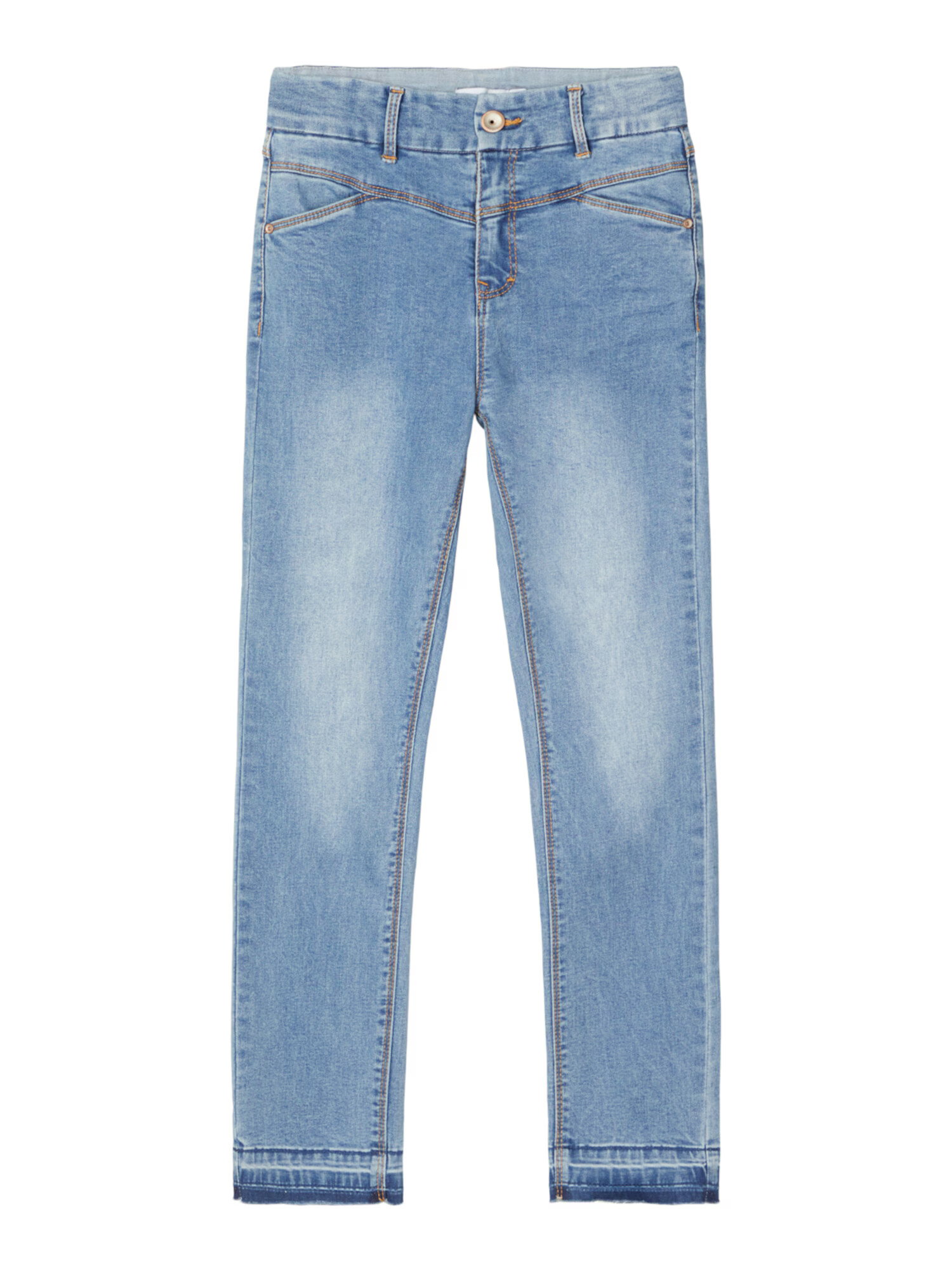 NAME IT Jeans 'Salli' albastru denim - Pled.ro