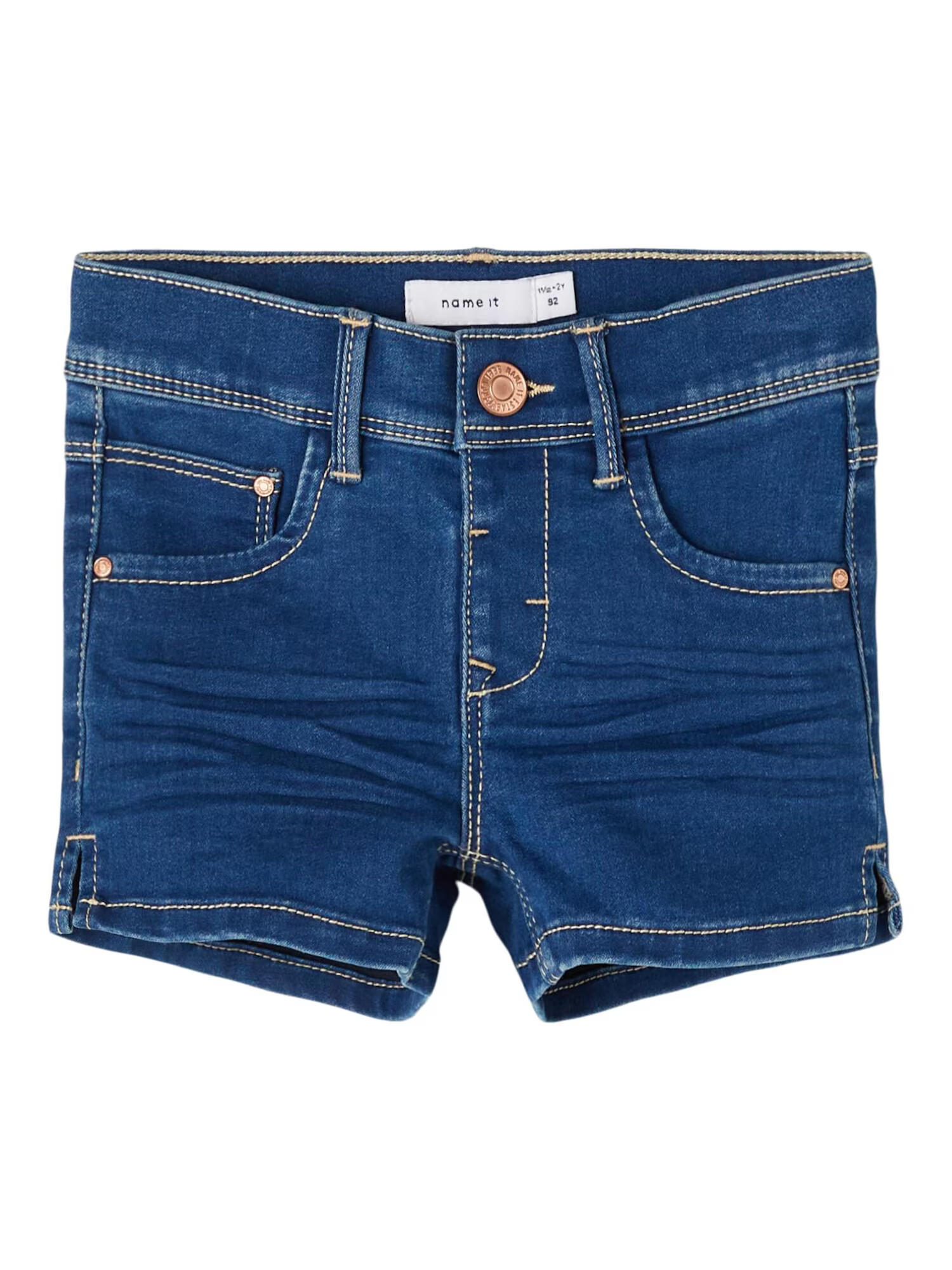 NAME IT Jeans 'Salli' albastru denim - Pled.ro