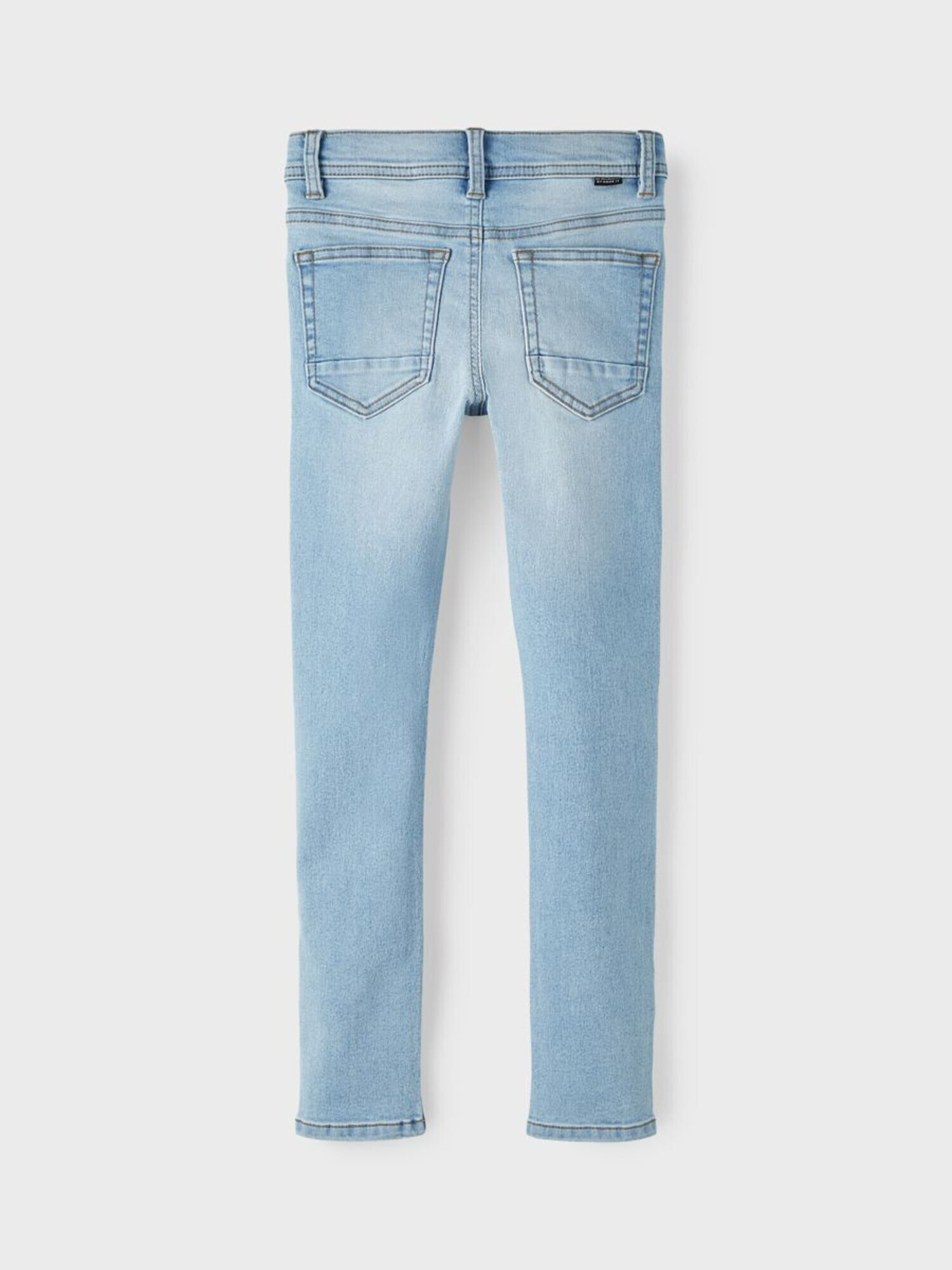 NAME IT Jeans 'Silas' albastru denim - Pled.ro