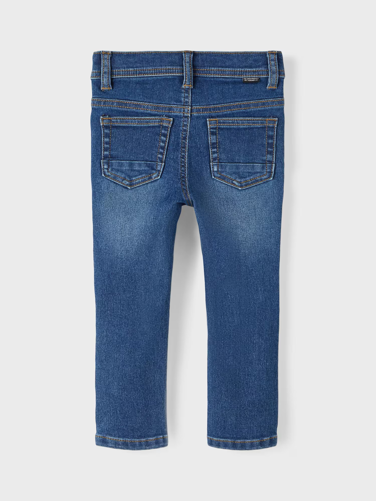 NAME IT Jeans 'Silas' albastru denim - Pled.ro