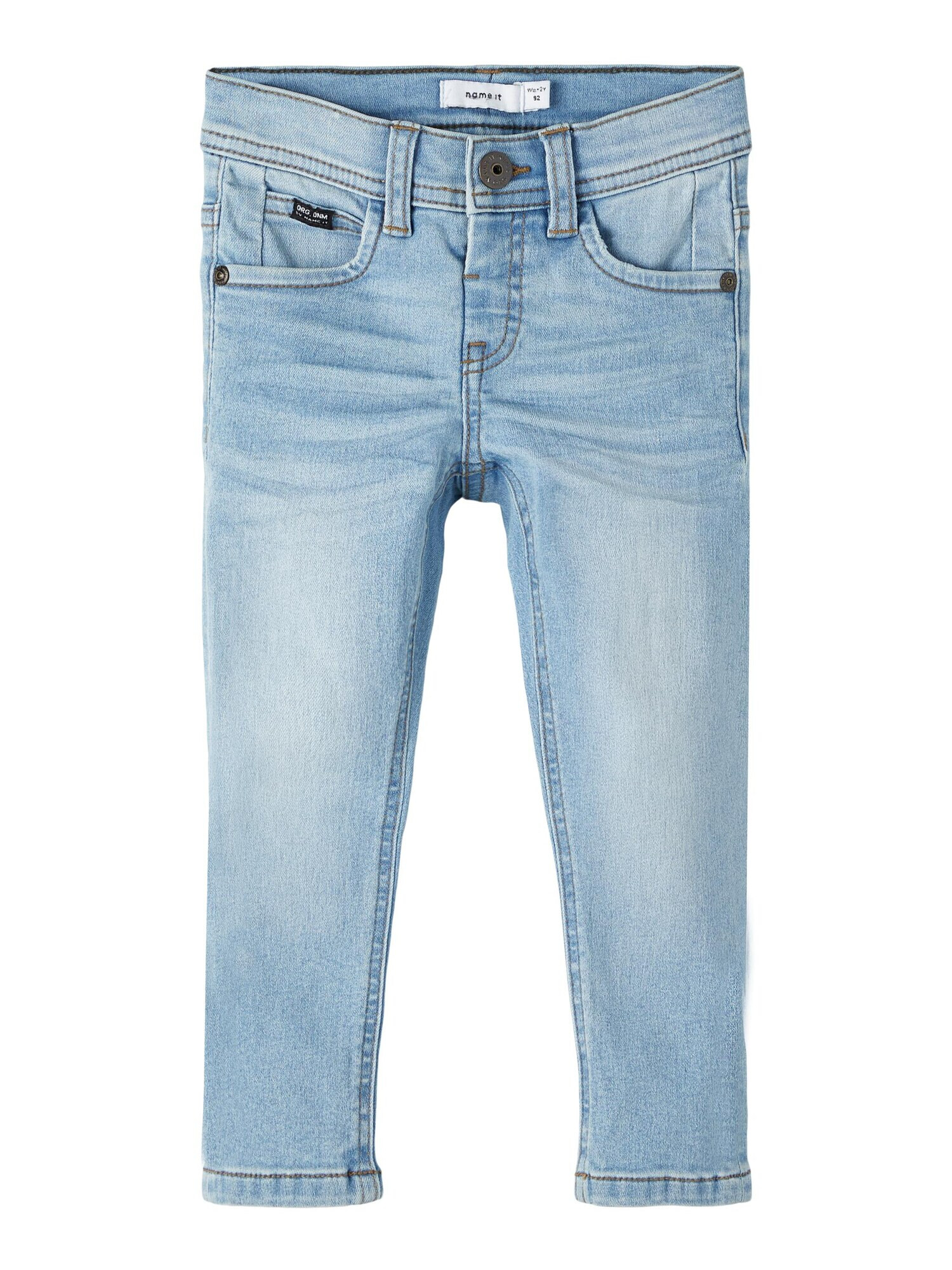 NAME IT Jeans 'Silas' albastru denim - Pled.ro