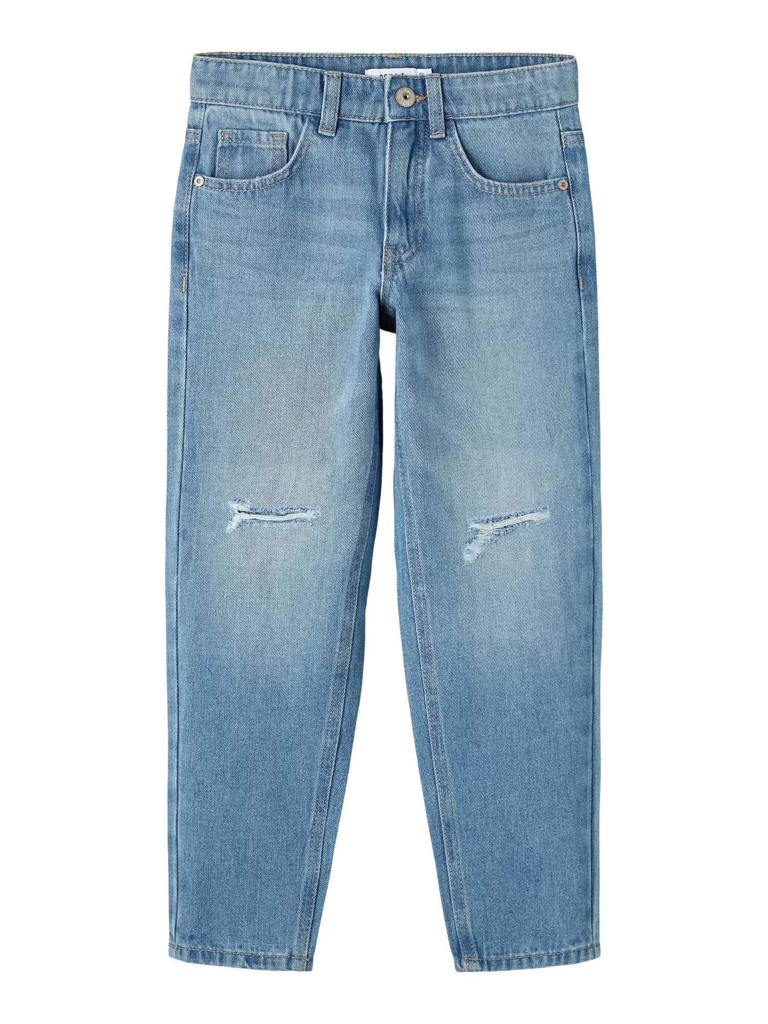 NAME IT Jeans 'Silas' albastru denim - Pled.ro