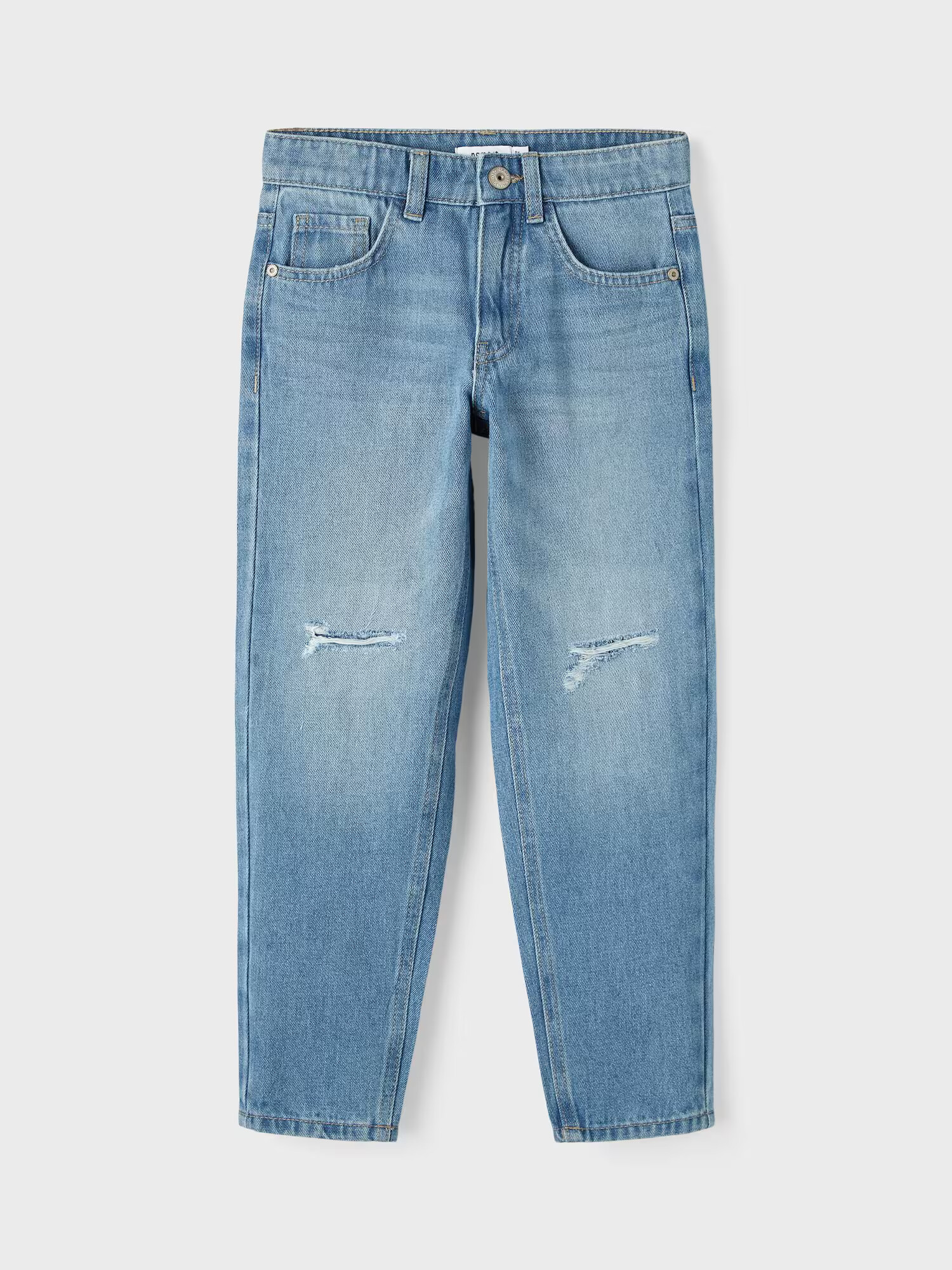 NAME IT Jeans 'Silas' albastru denim - Pled.ro