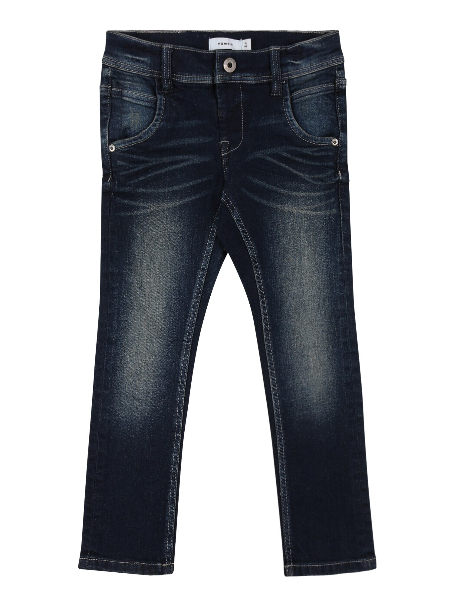 NAME IT Jeans 'Silas' albastru denim - Pled.ro