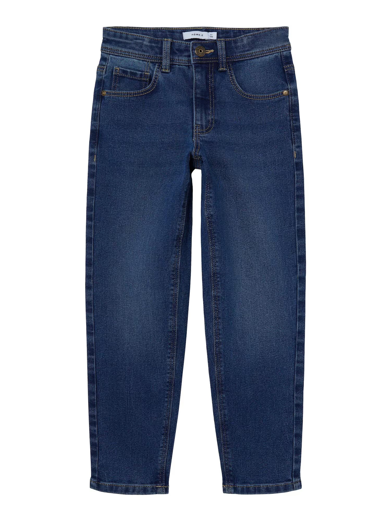 NAME IT Jeans 'SILAS' albastru denim - Pled.ro