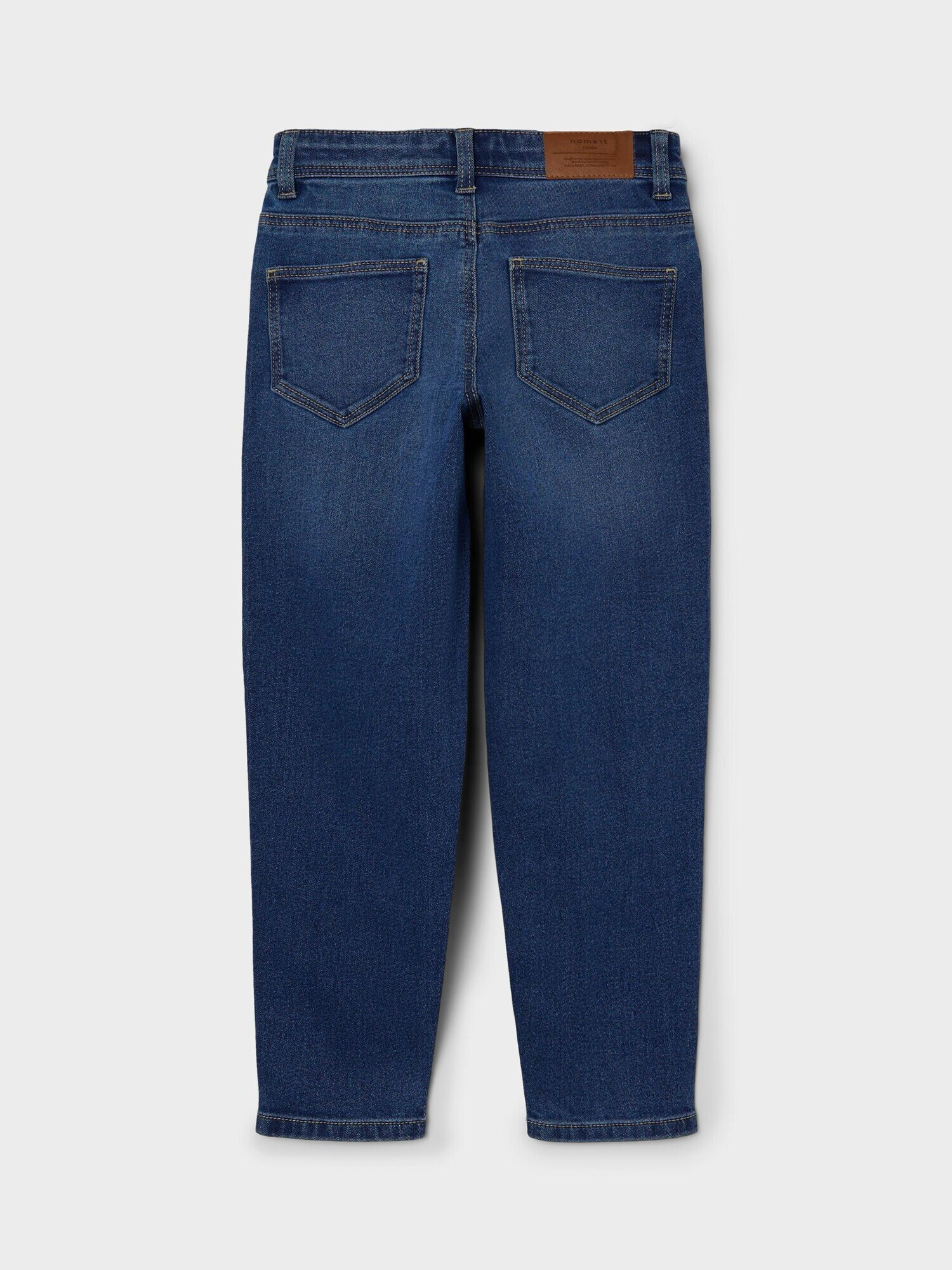 NAME IT Jeans 'SILAS' albastru denim - Pled.ro