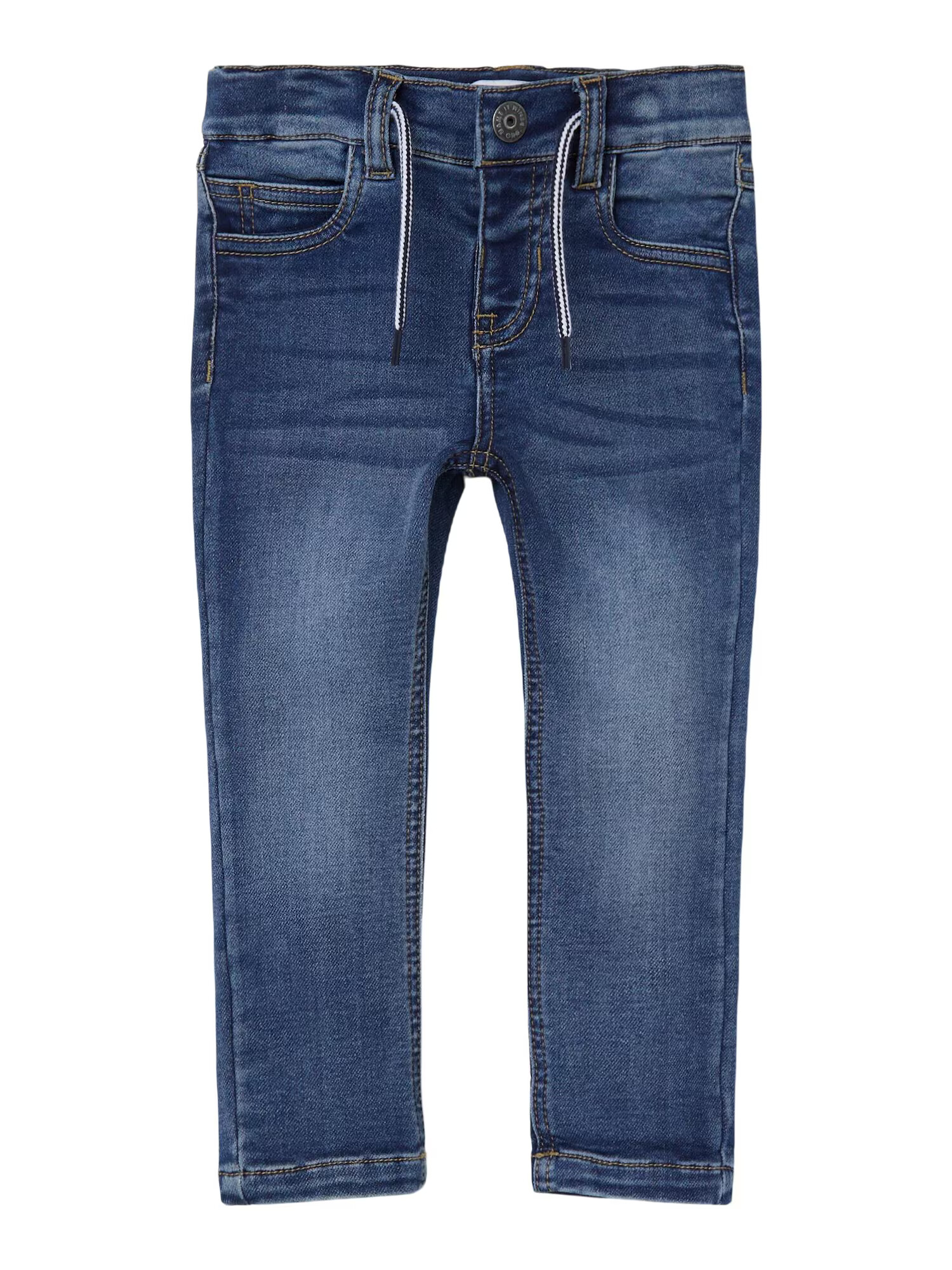 NAME IT Jeans 'Silas' albastru denim - Pled.ro