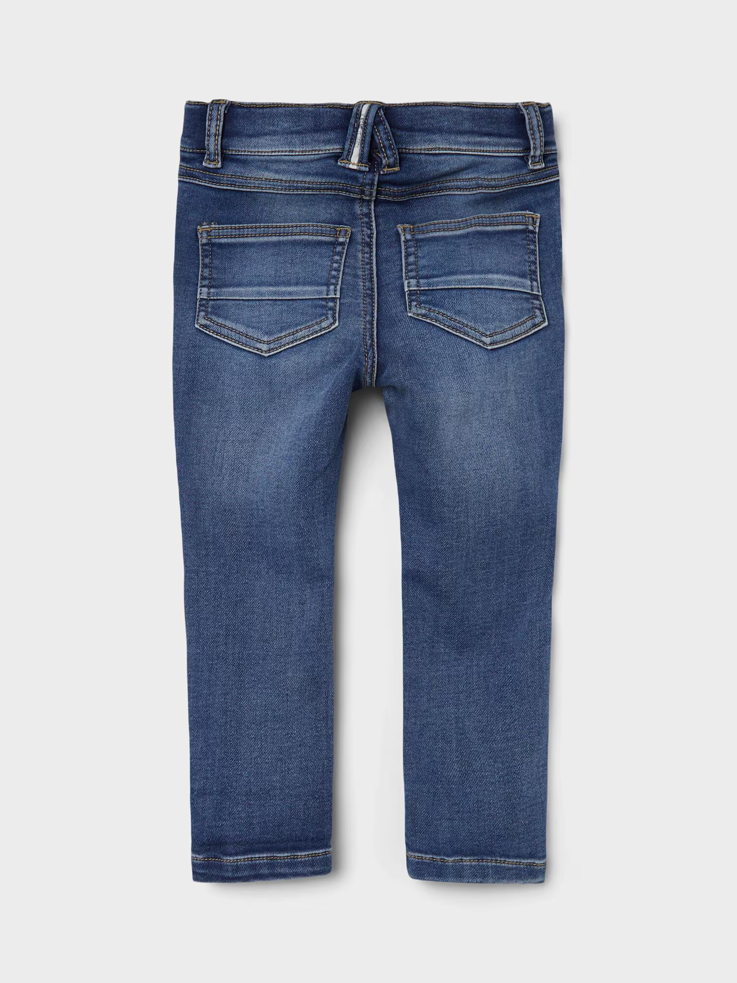 NAME IT Jeans 'Silas' albastru denim - Pled.ro