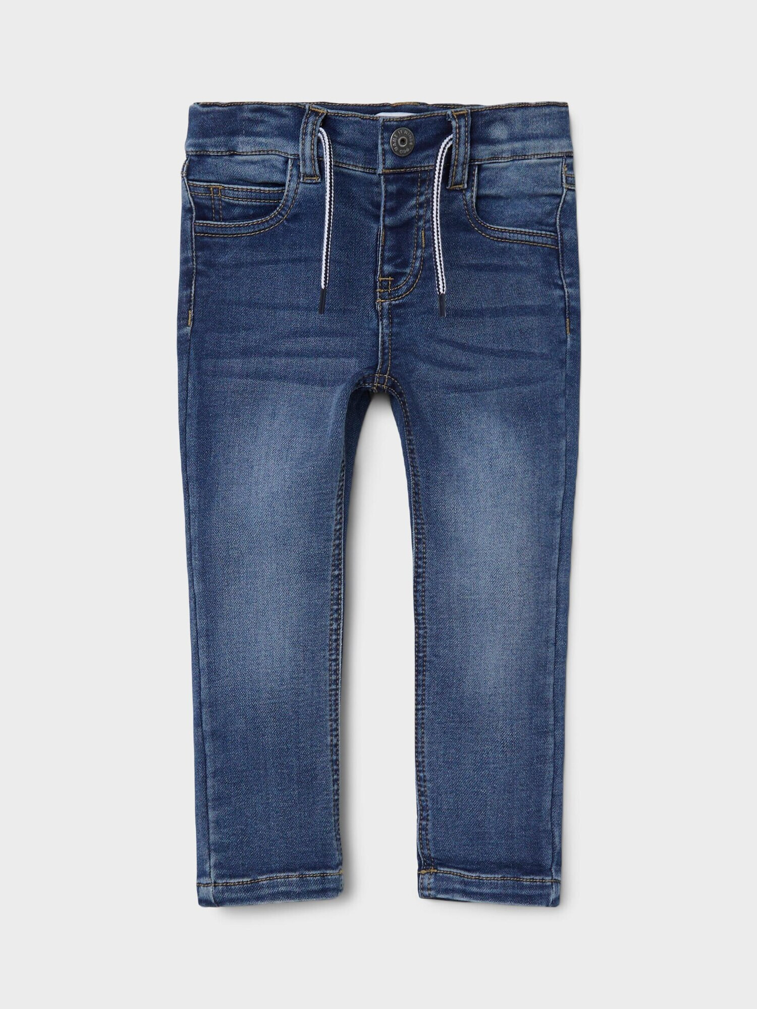 NAME IT Jeans 'Silas' albastru denim - Pled.ro