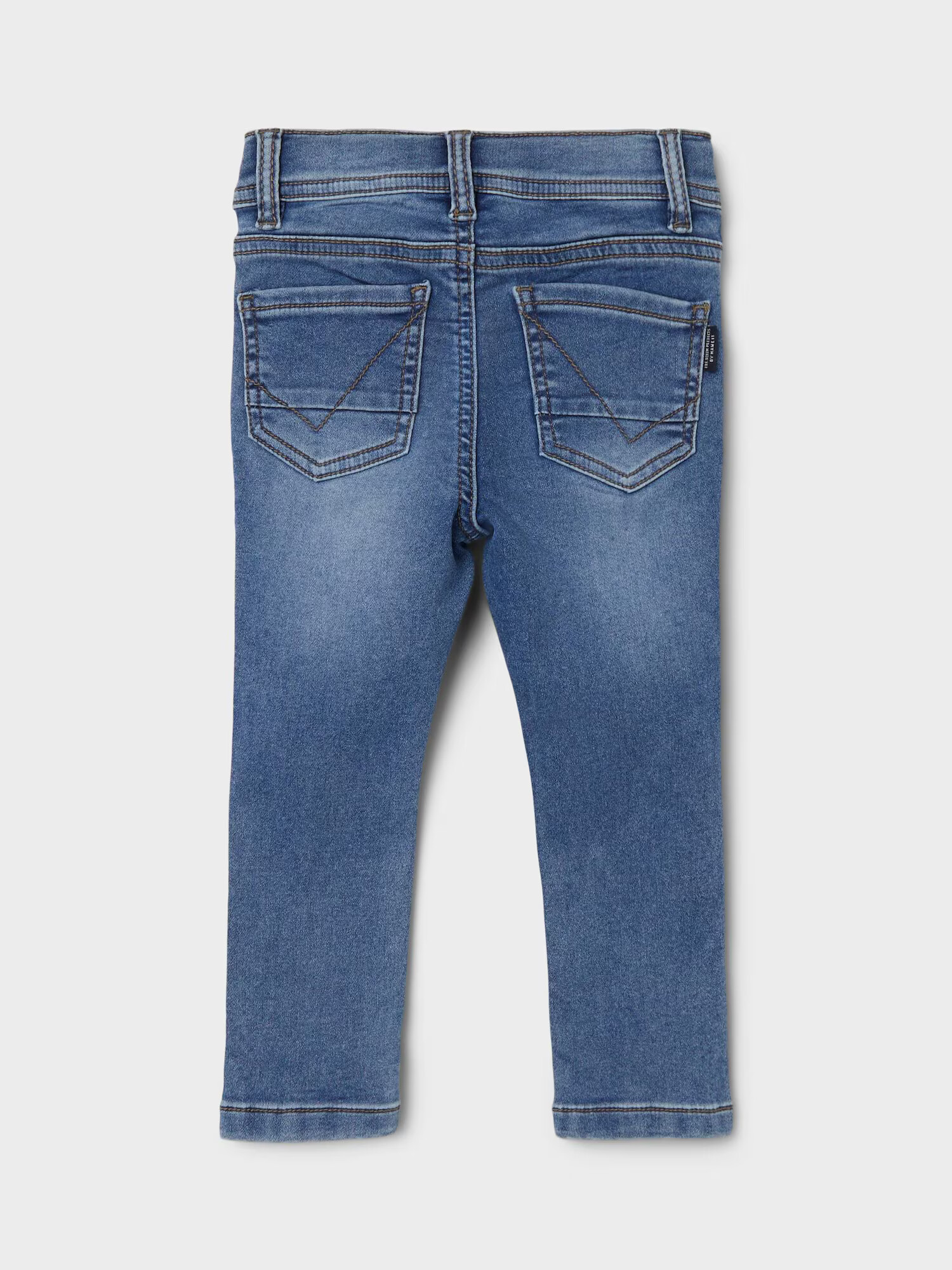 NAME IT Jeans 'Silas' albastru denim - Pled.ro