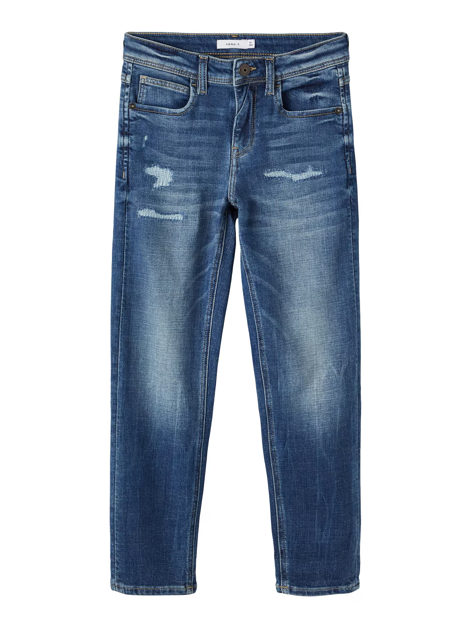 NAME IT Jeans 'Silas' albastru denim - Pled.ro