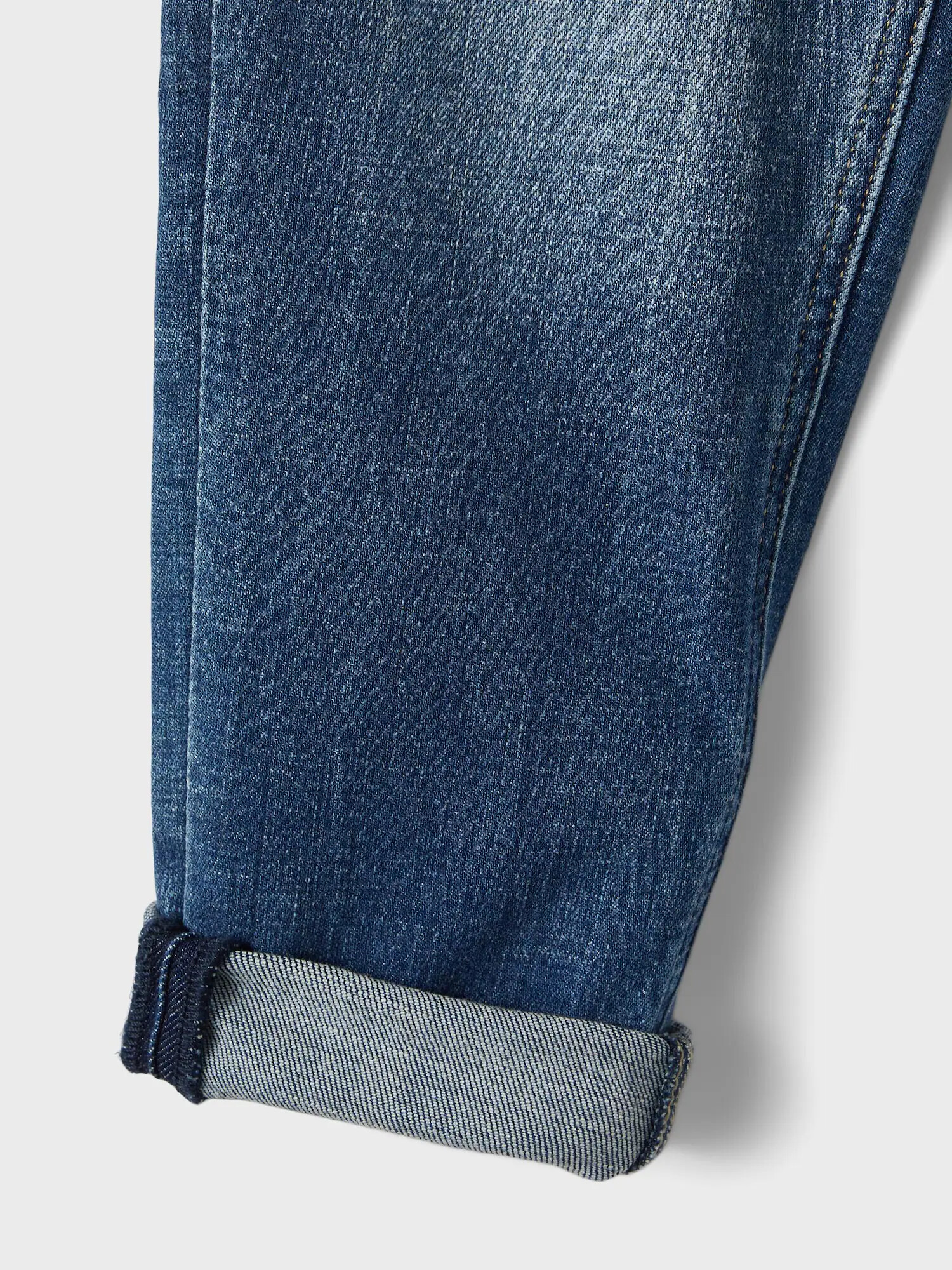 NAME IT Jeans 'Silas' albastru denim - Pled.ro