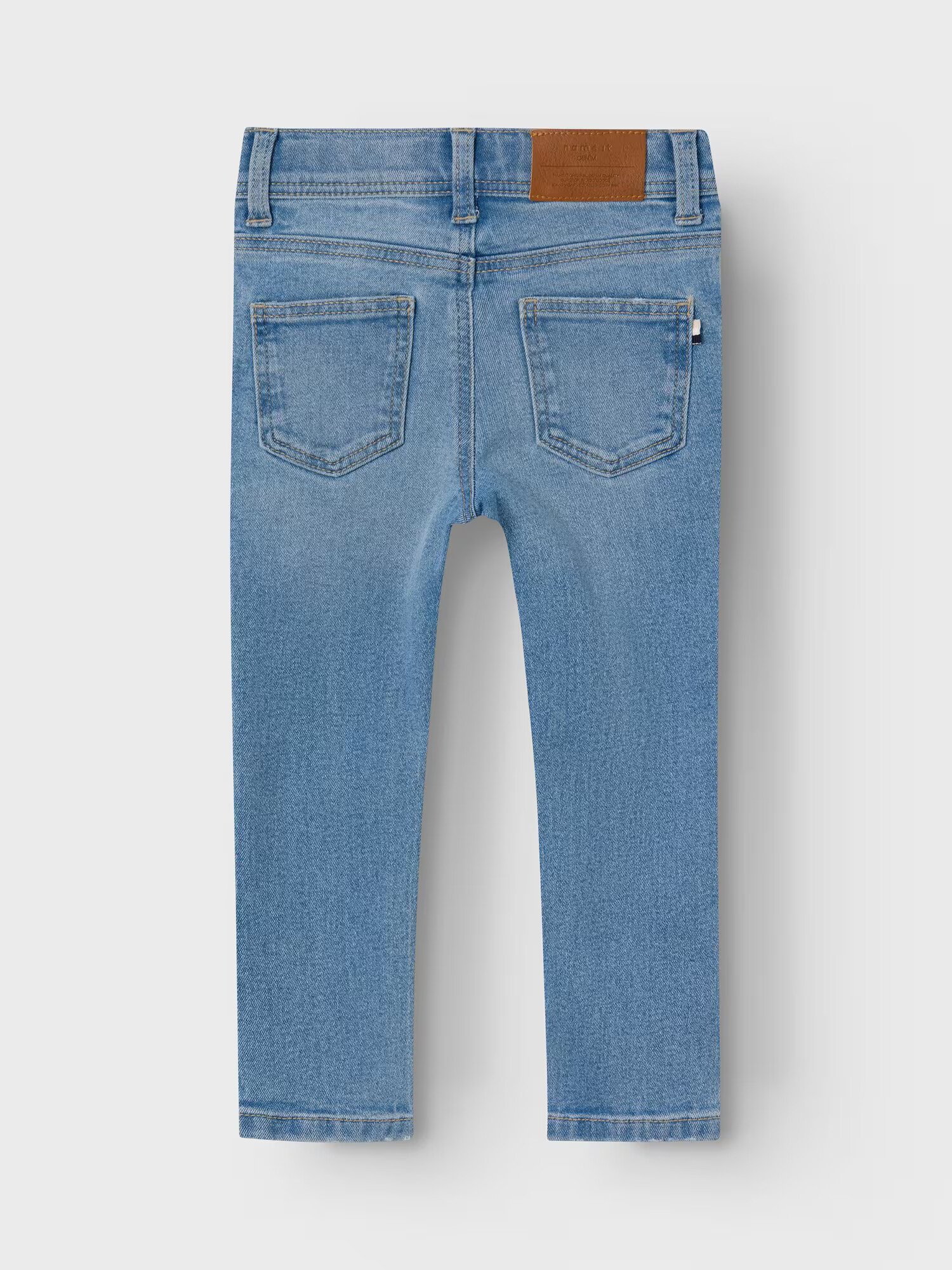 NAME IT Jeans 'SILAS' albastru noapte / albastru denim - Pled.ro