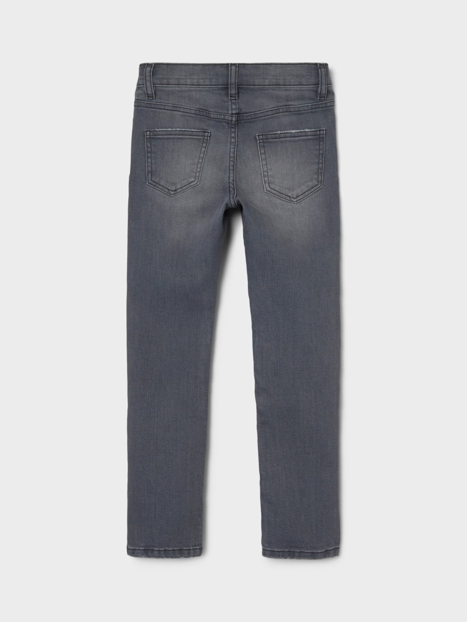 NAME IT Jeans 'Silas' gri denim - Pled.ro