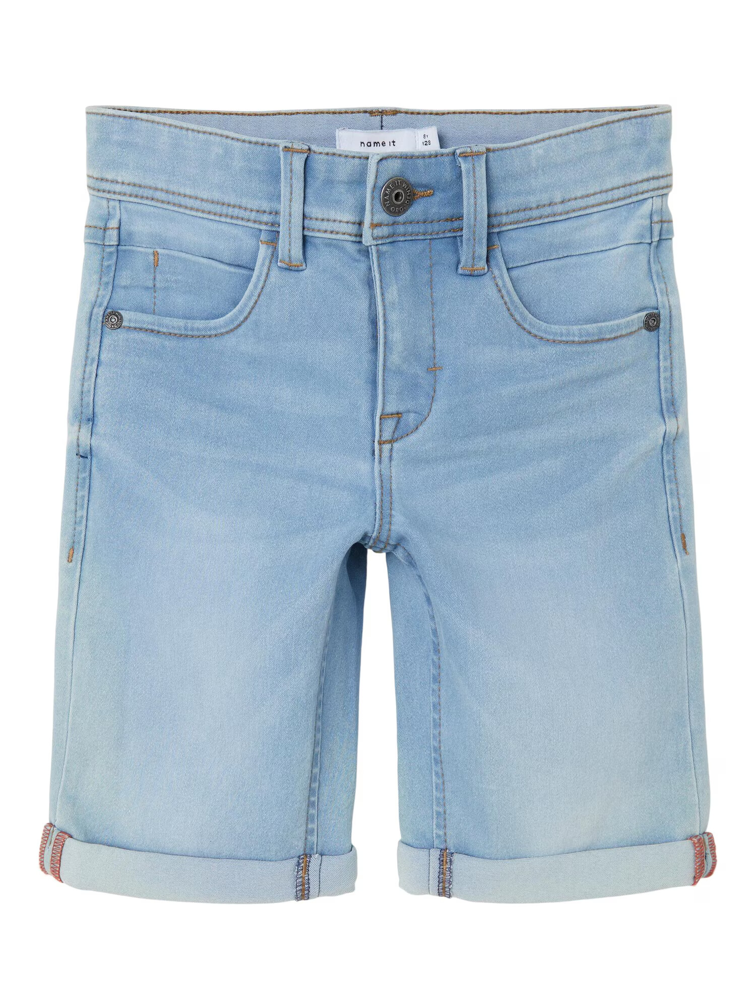 NAME IT Jeans 'Sofus' albastru denim - Pled.ro