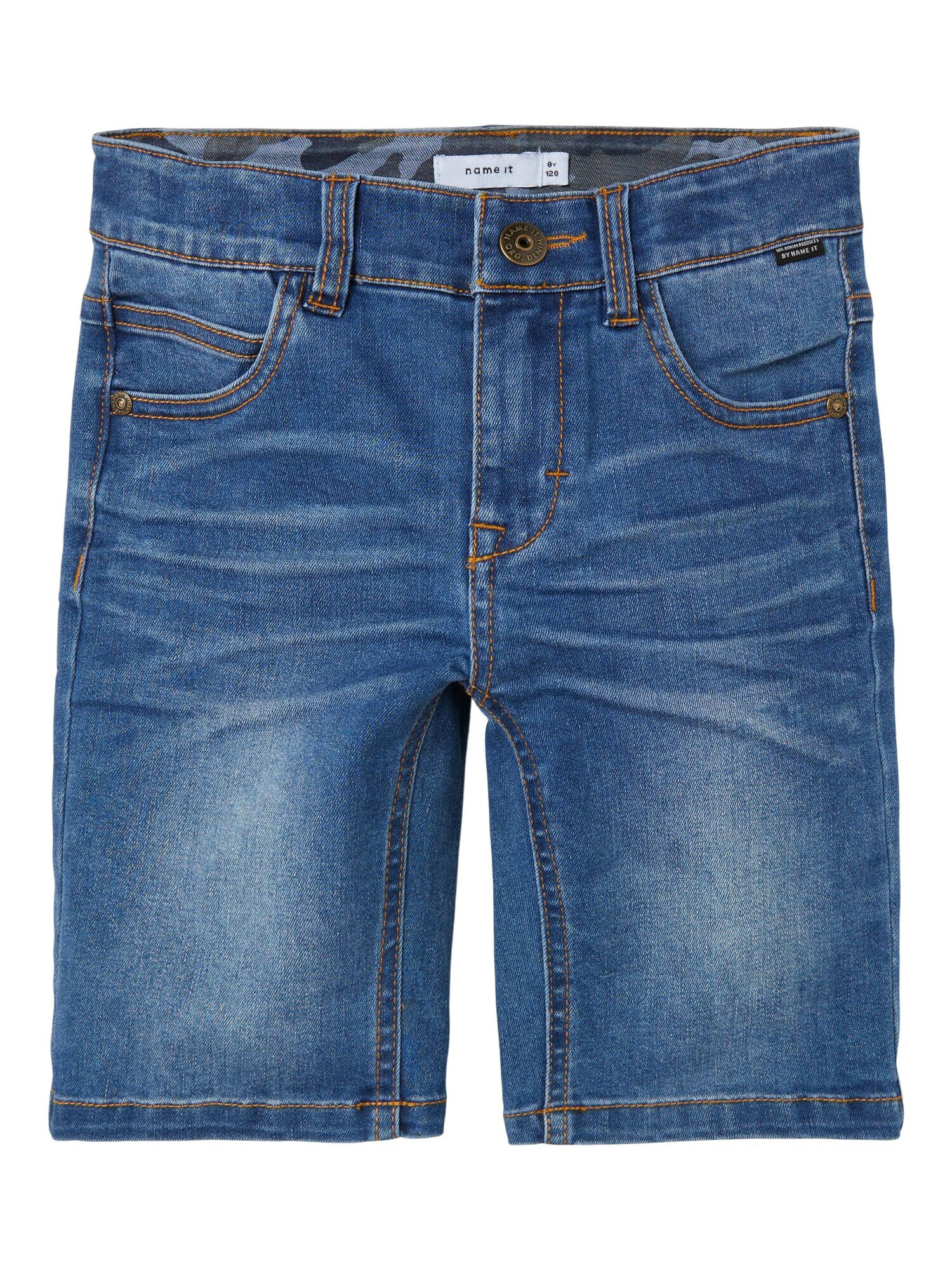 NAME IT Jeans 'Sofus' albastru denim - Pled.ro