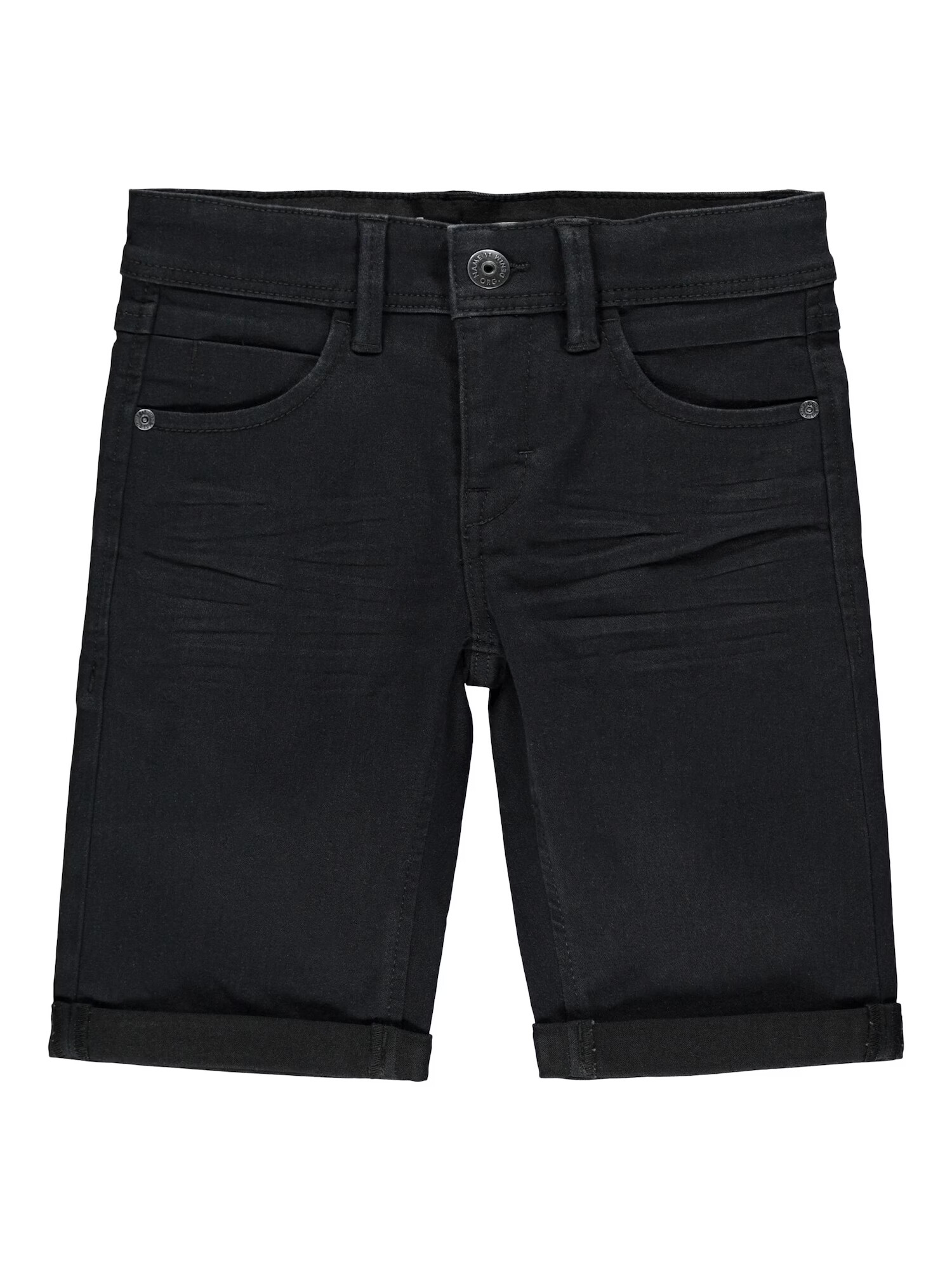 NAME IT Jeans 'Sofus' negru denim - Pled.ro