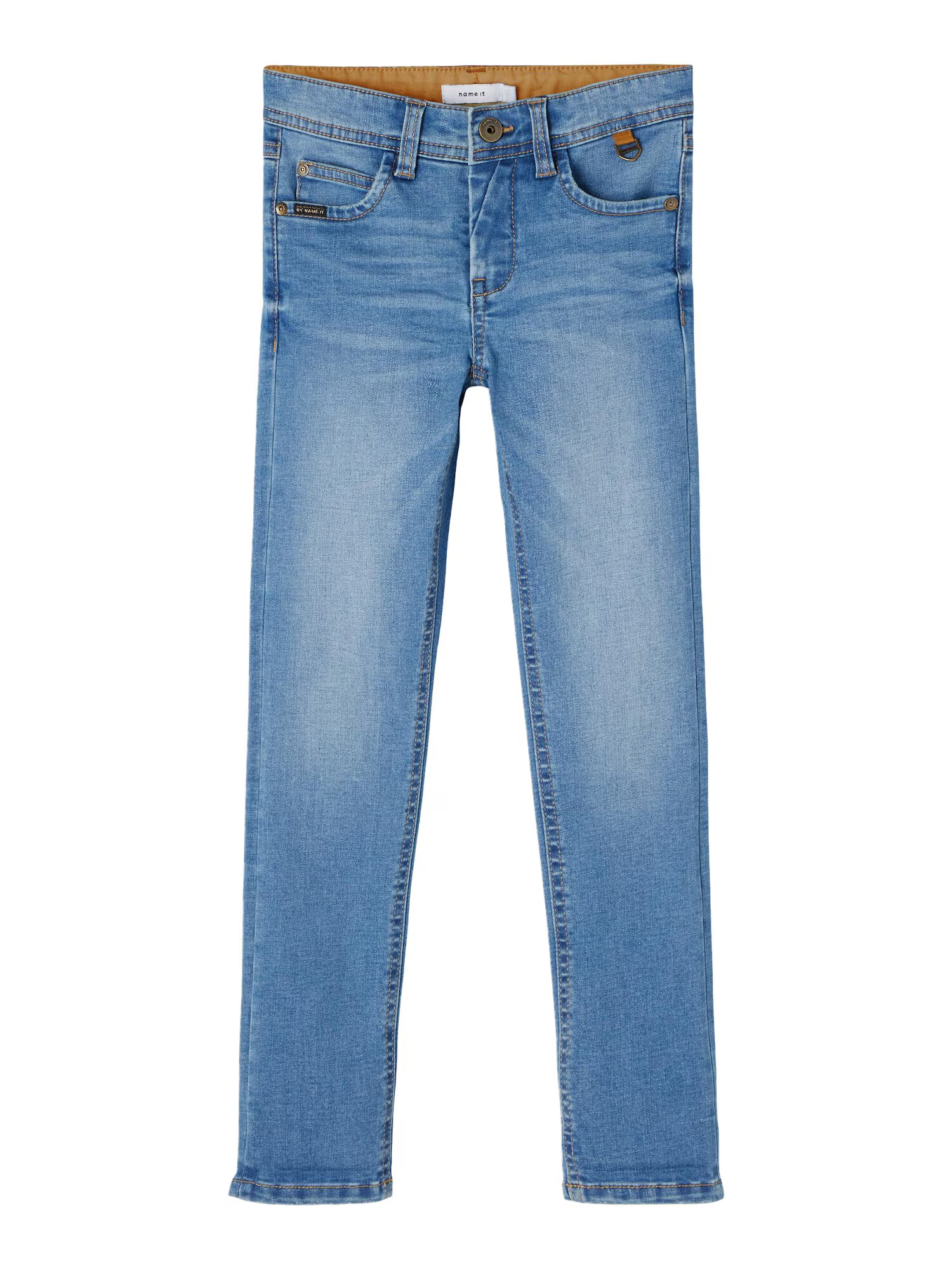 NAME IT Jeans 'Theo' albastru denim - Pled.ro