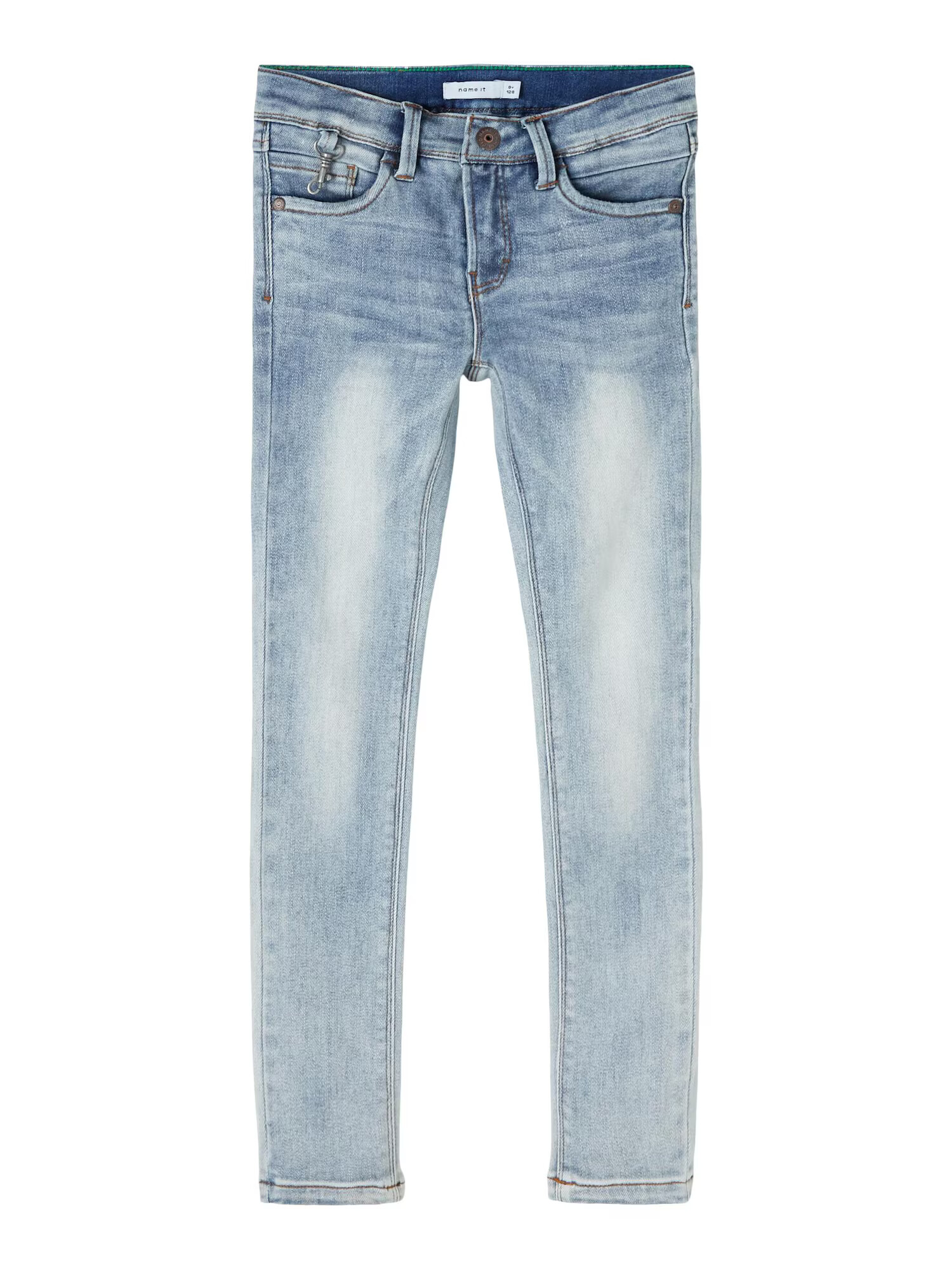 NAME IT Jeans 'Theo' albastru denim - Pled.ro