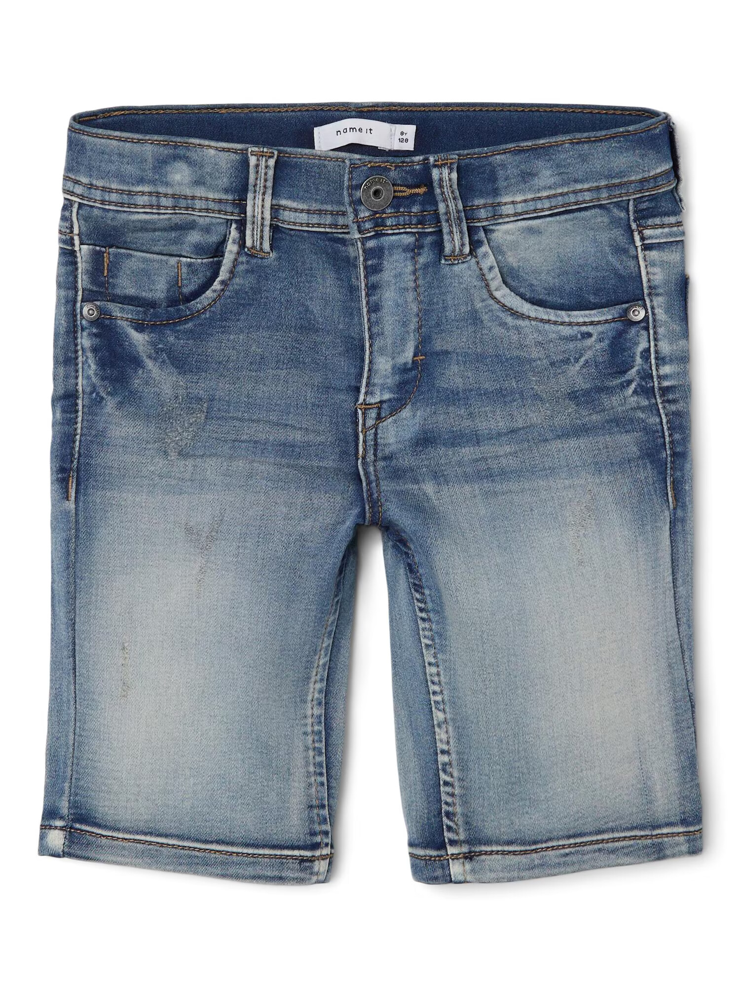 NAME IT Jeans 'Theo' albastru denim - Pled.ro