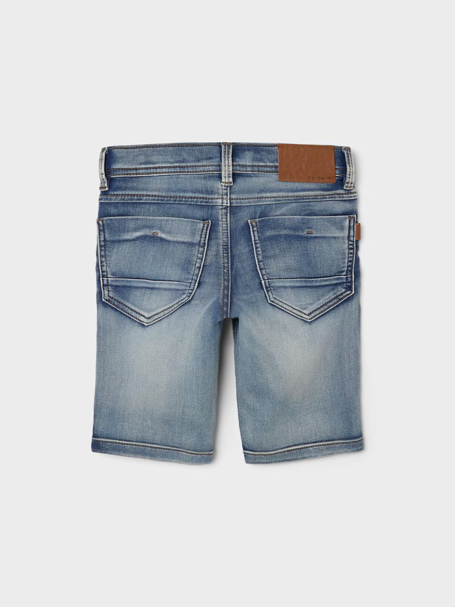 NAME IT Jeans 'Theo' albastru denim - Pled.ro