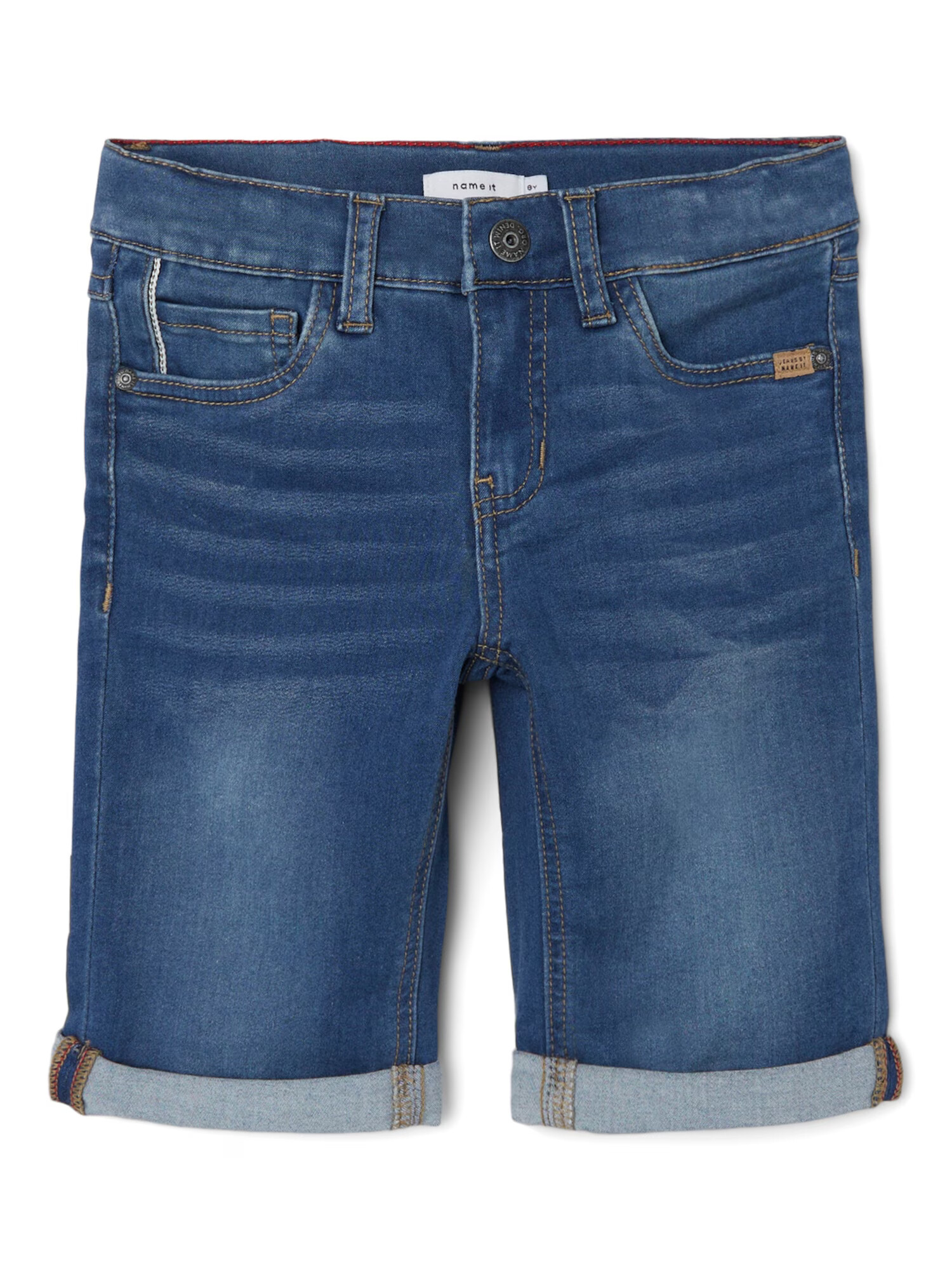 NAME IT Jeans 'Theo' albastru denim - Pled.ro