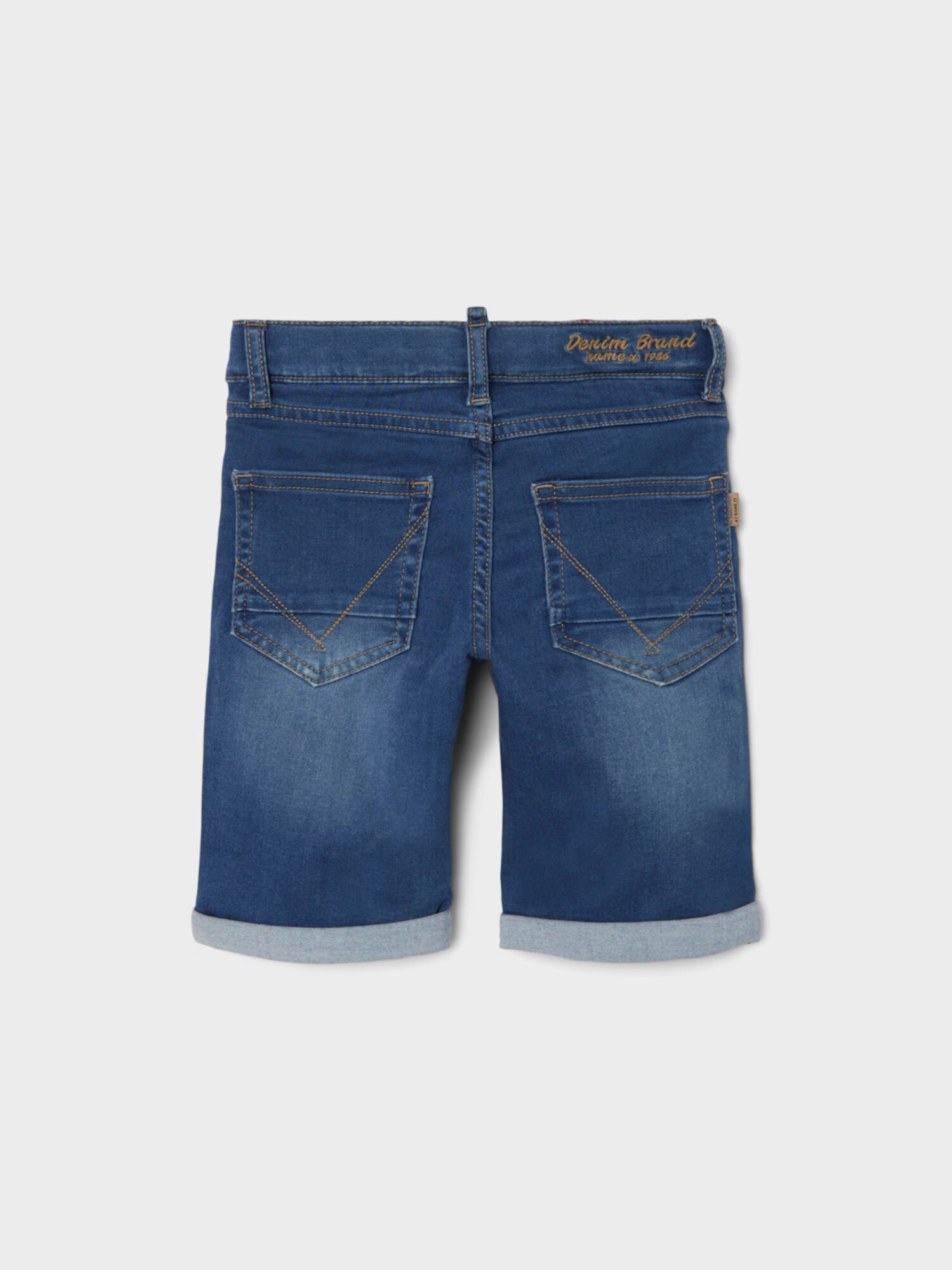 NAME IT Jeans 'Theo' albastru denim - Pled.ro