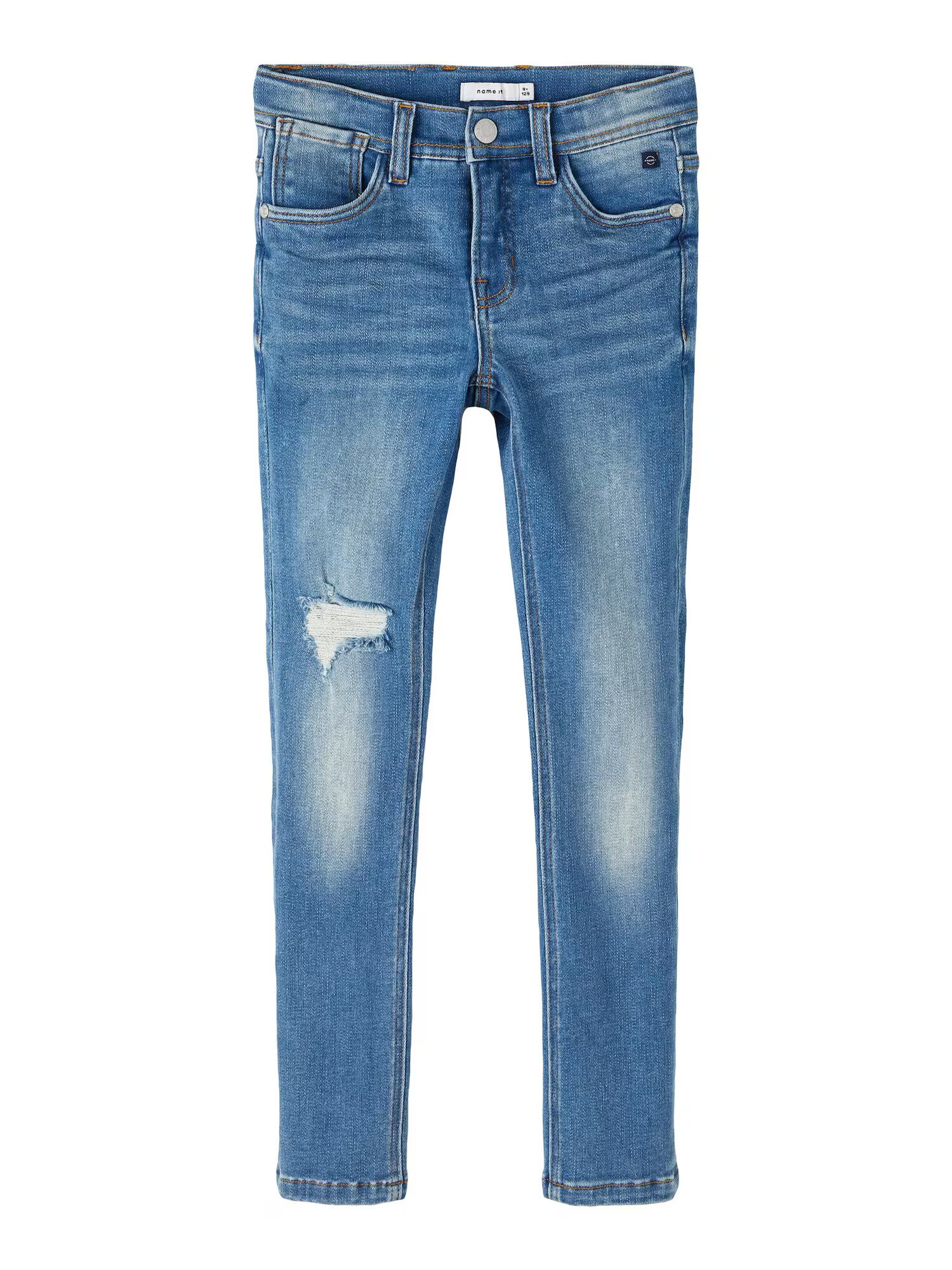 NAME IT Jeans 'Theo' albastru denim - Pled.ro