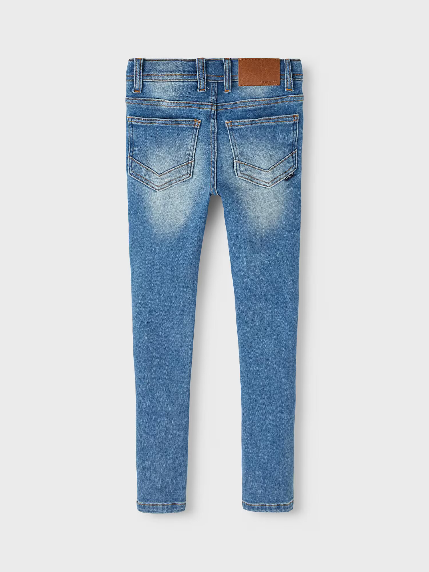 NAME IT Jeans 'Theo' albastru denim - Pled.ro